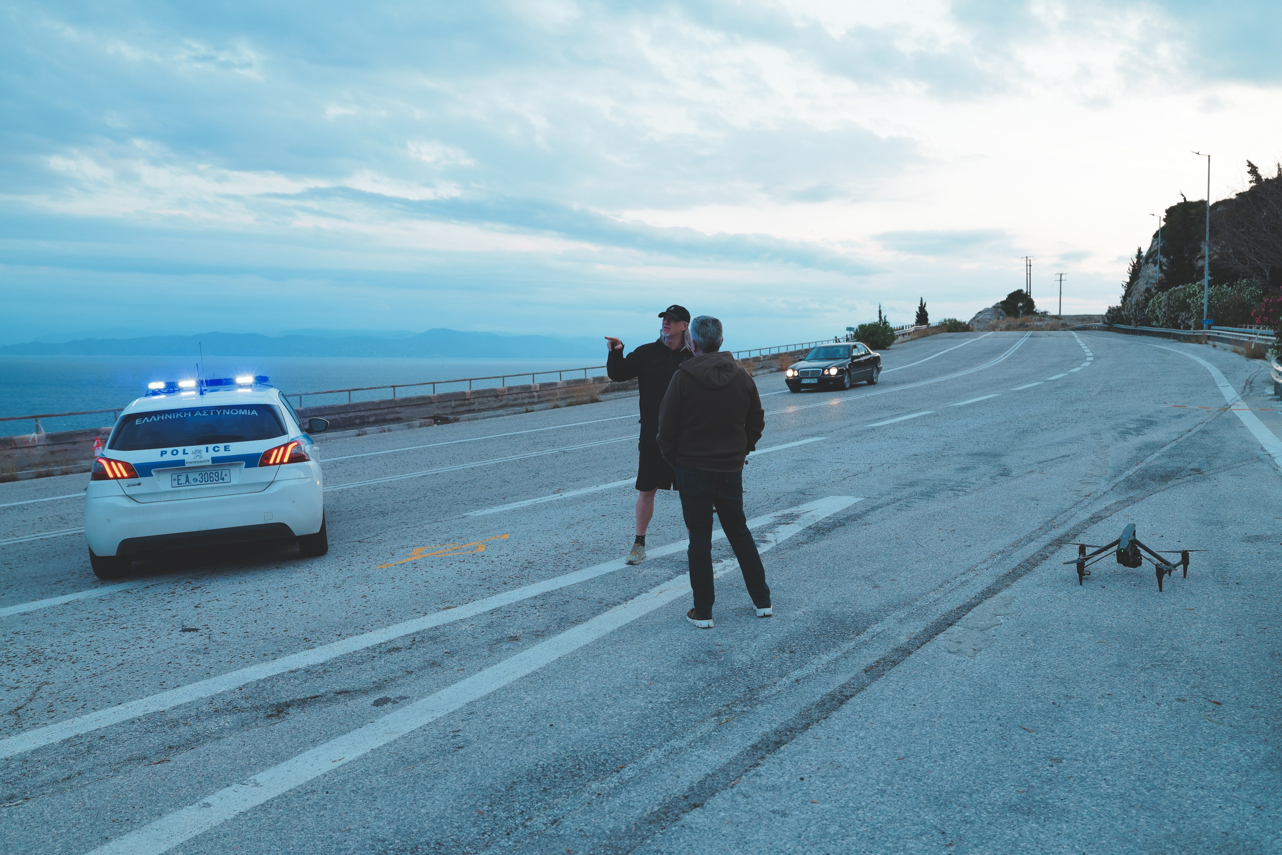 Skoda Greece 2025 making of. Dieci production