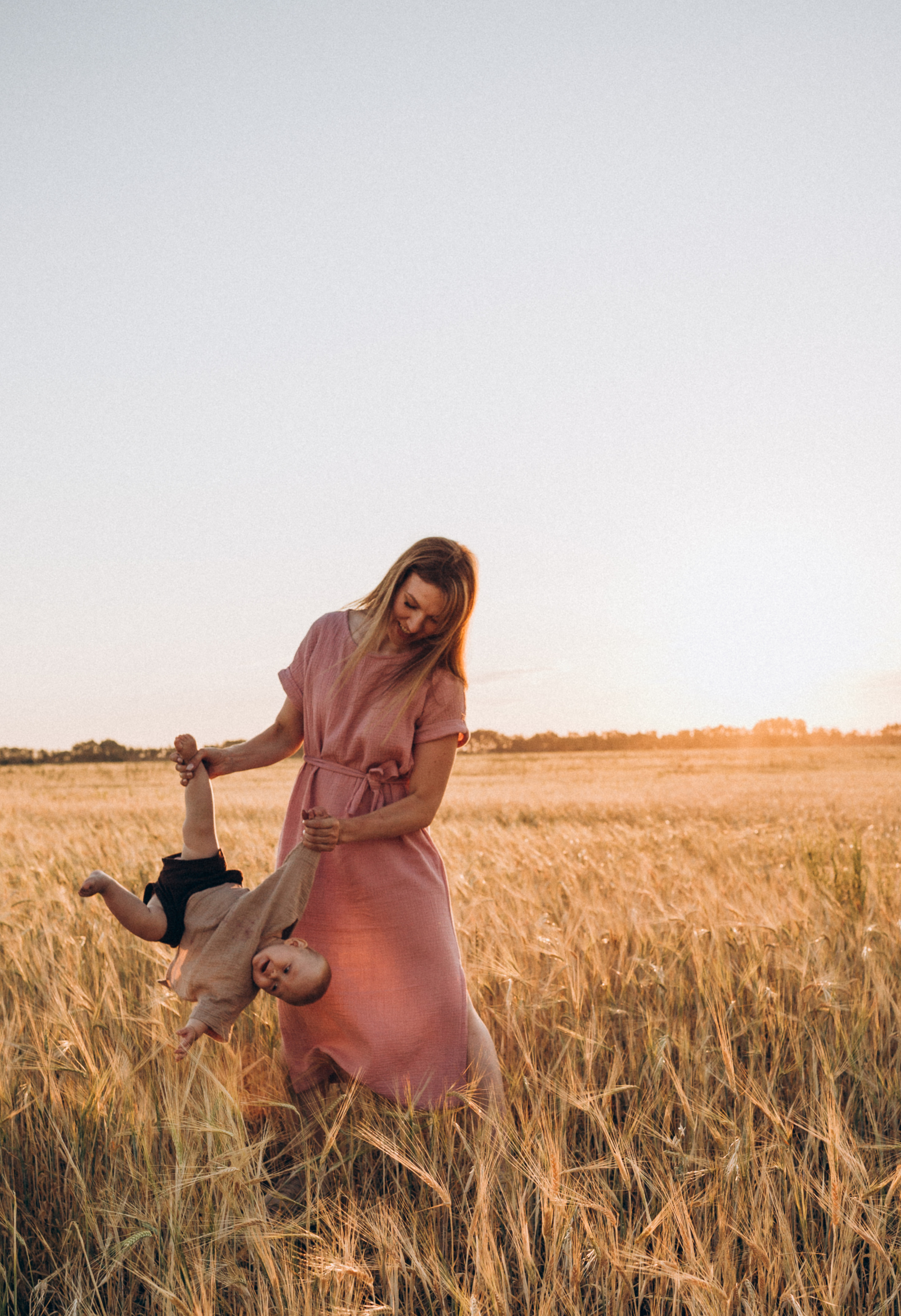 В поле. Фотограф в Челябинске Снежана Резниченко