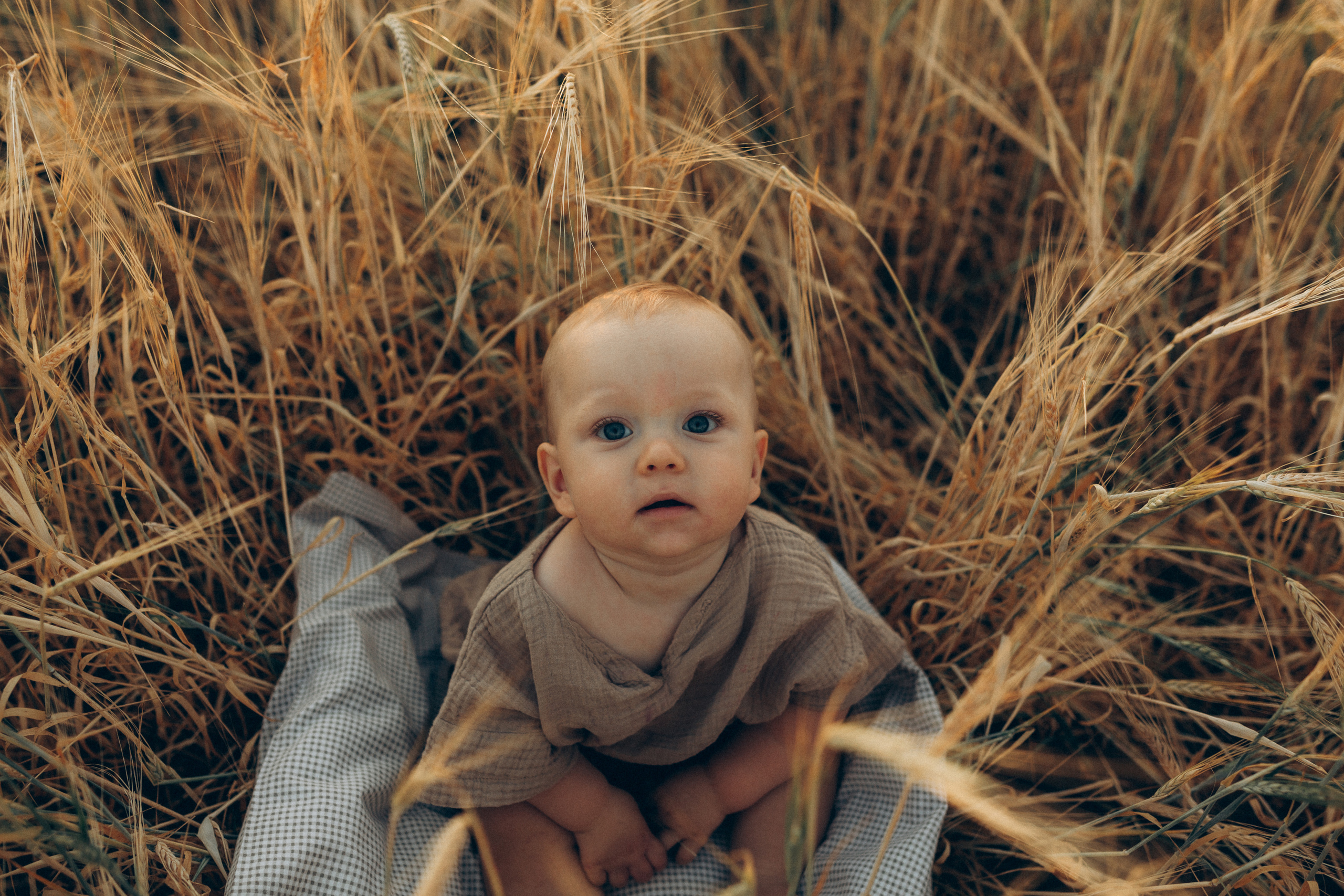 В поле. Фотограф в Челябинске Снежана Резниченко