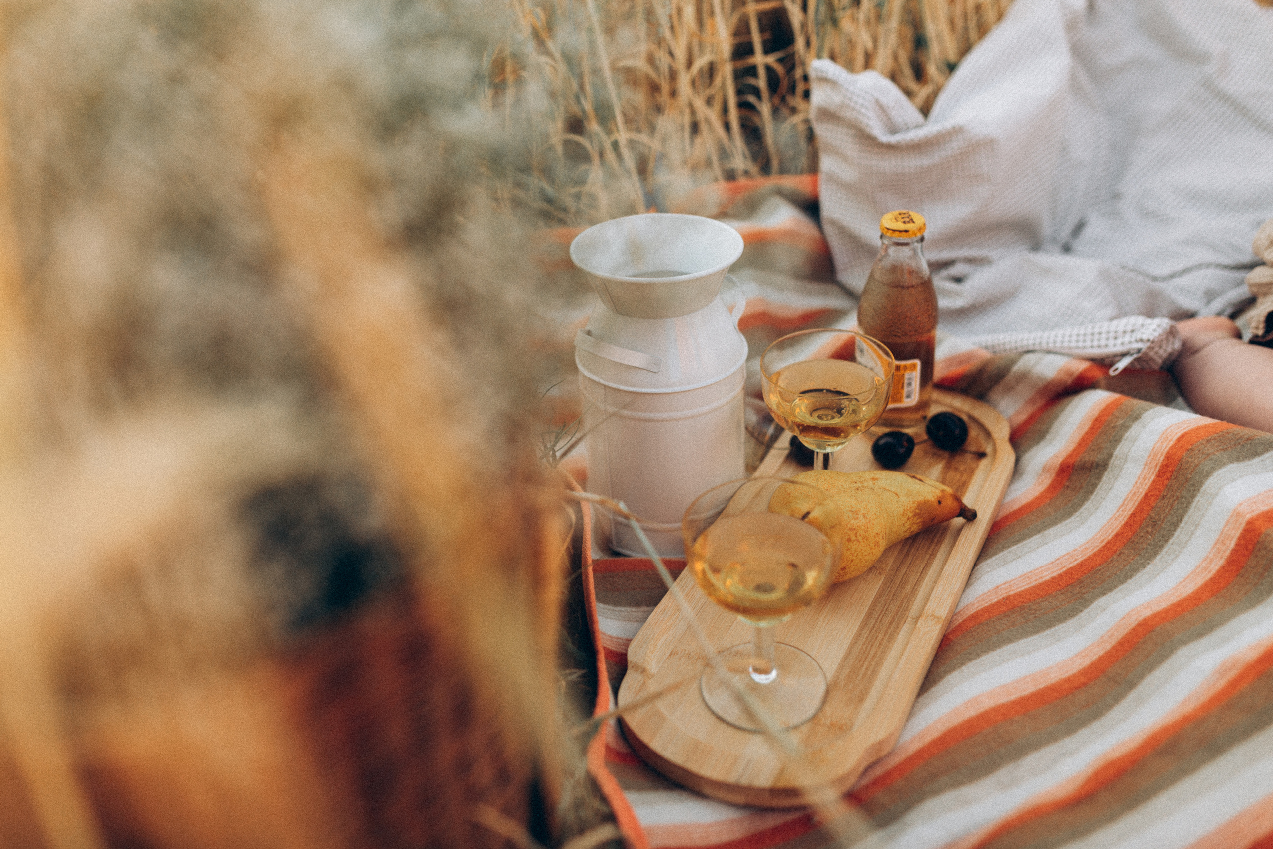 В поле. Фотограф в Челябинске Снежана Резниченко
