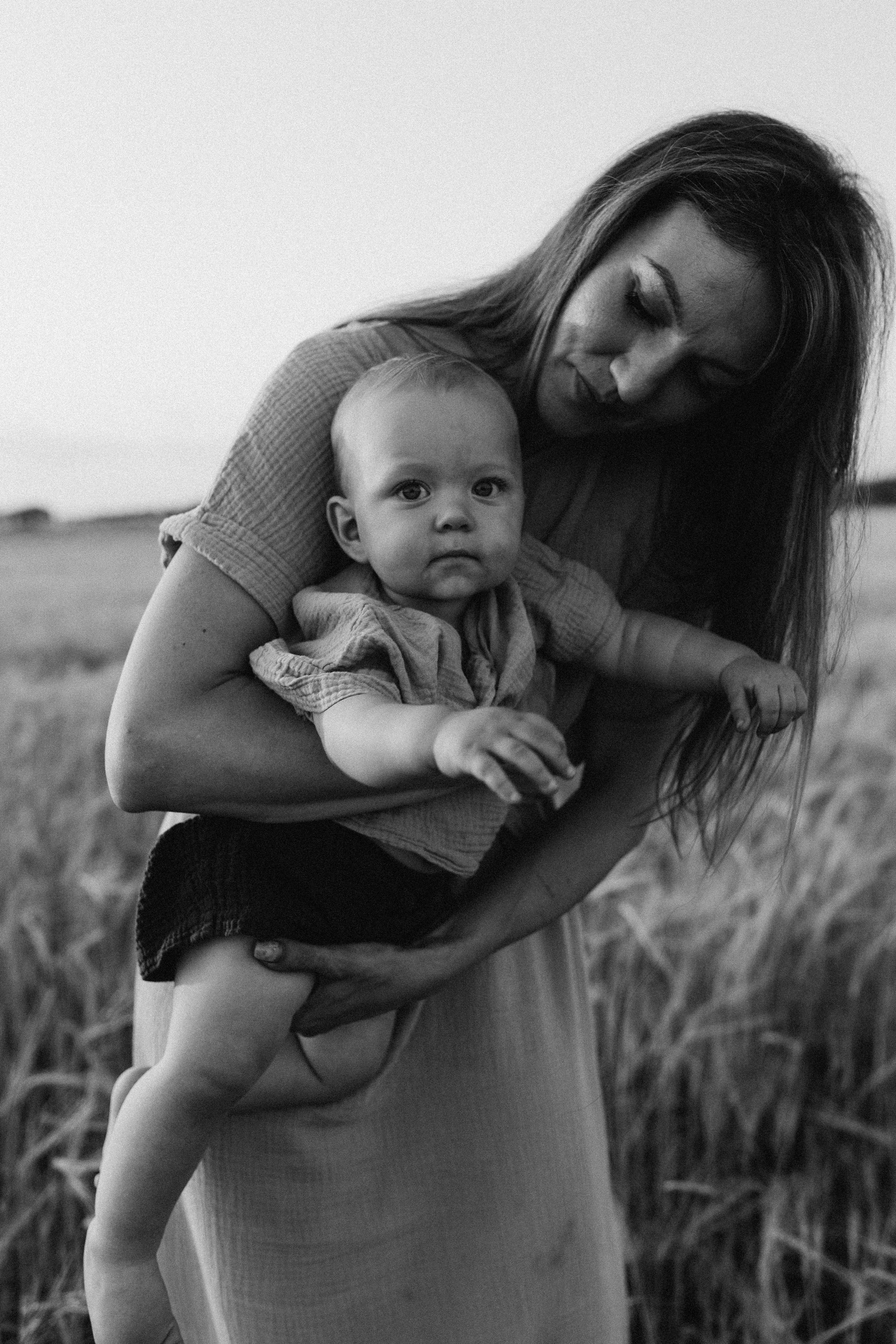 В поле. Фотограф в Челябинске Снежана Резниченко