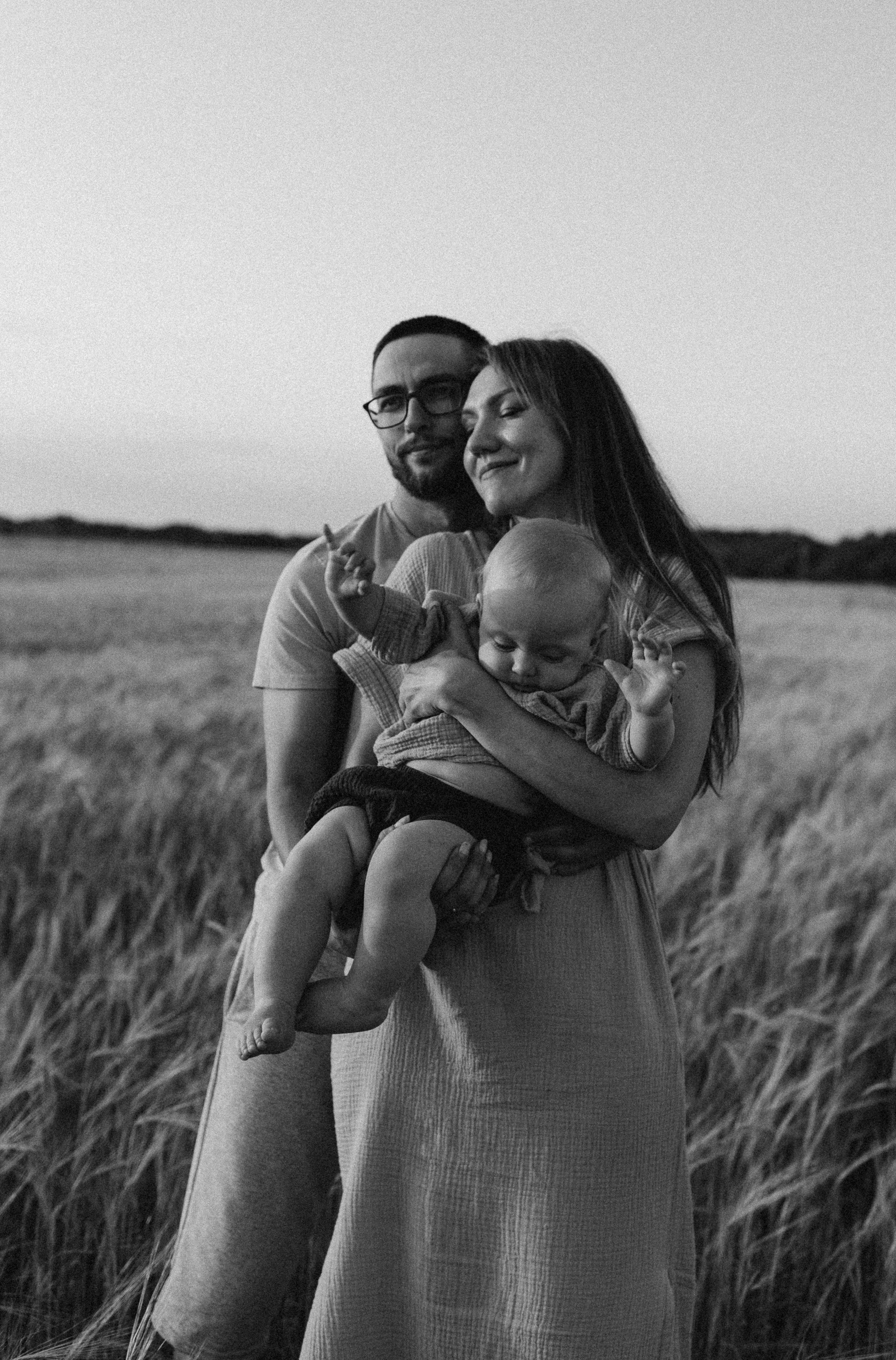 В поле. Фотограф в Челябинске Снежана Резниченко