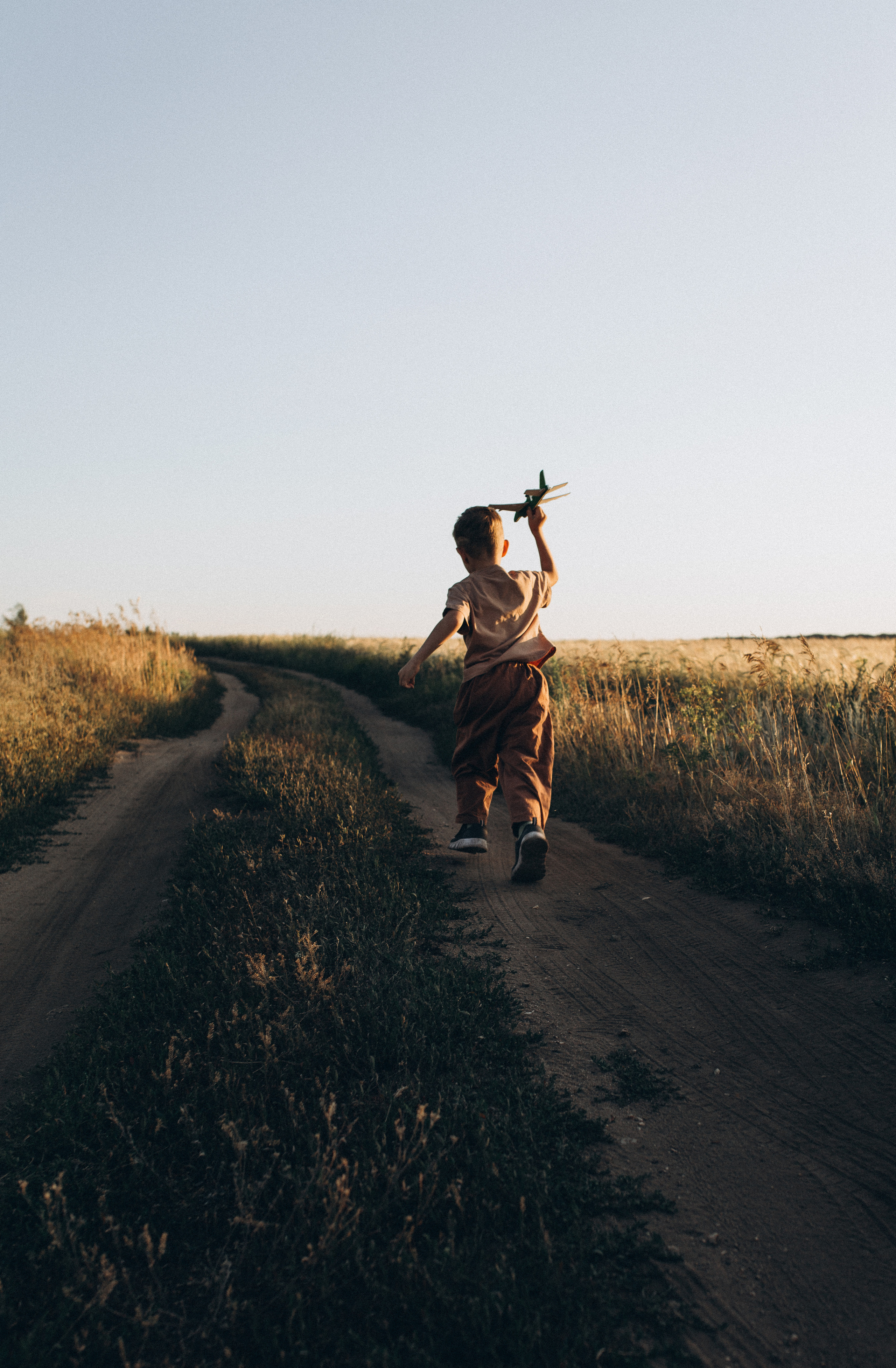 В поле. Фотограф в Челябинске Снежана Резниченко