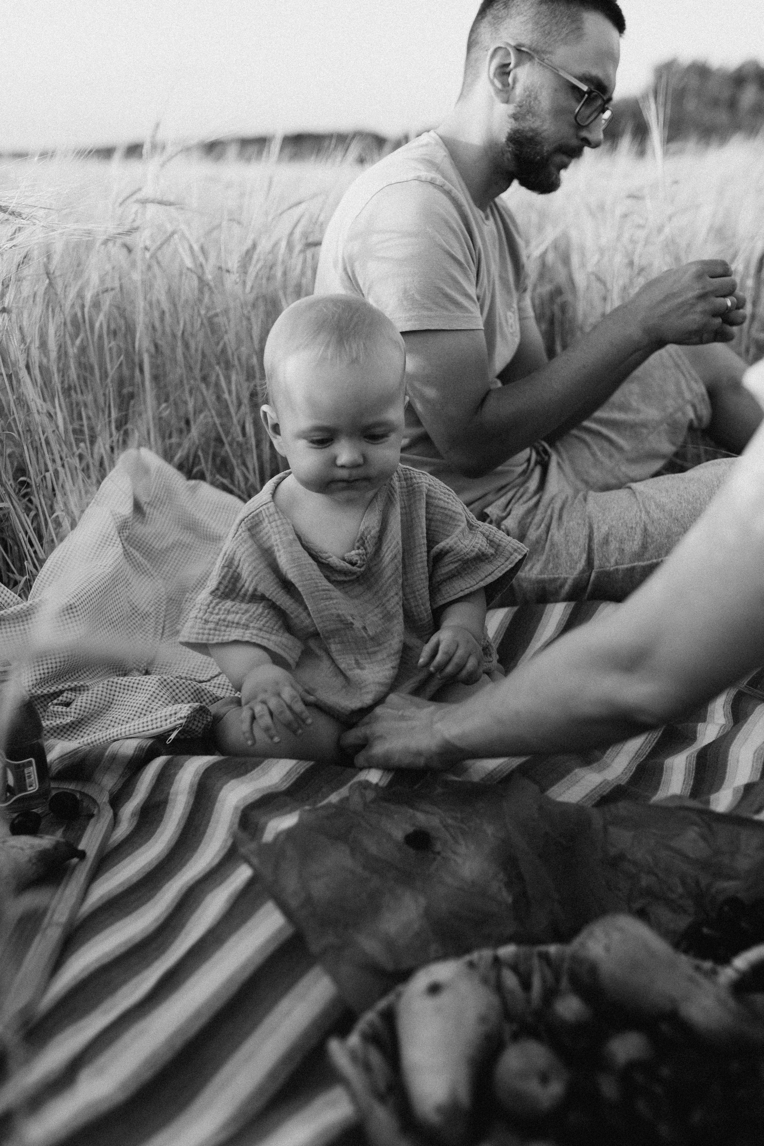 В поле. Фотограф в Челябинске Снежана Резниченко