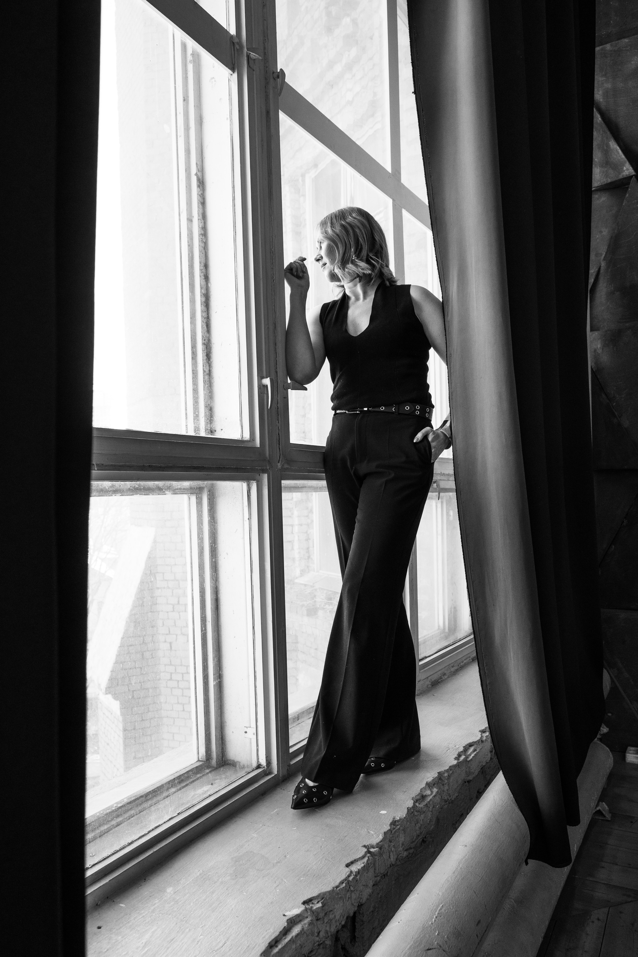 Индивидуальные фотосессии в Москве. Фотограф Лобанов Антон, г. Москва