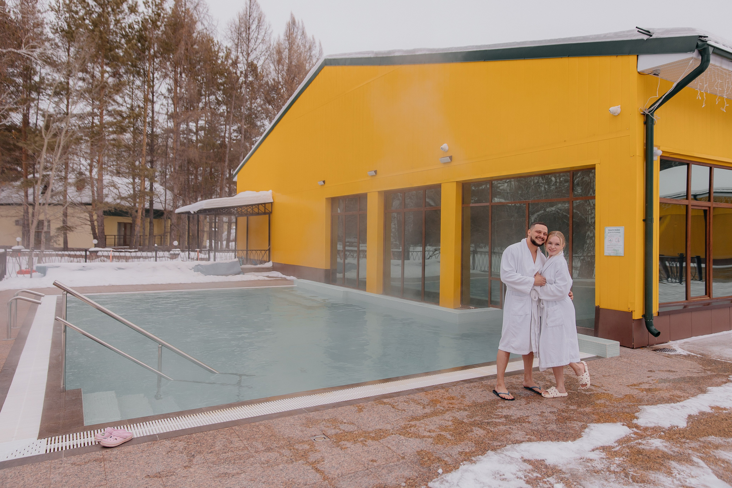 Мечта, Термы, Сказка. Детков Николай — фотограф в Омске