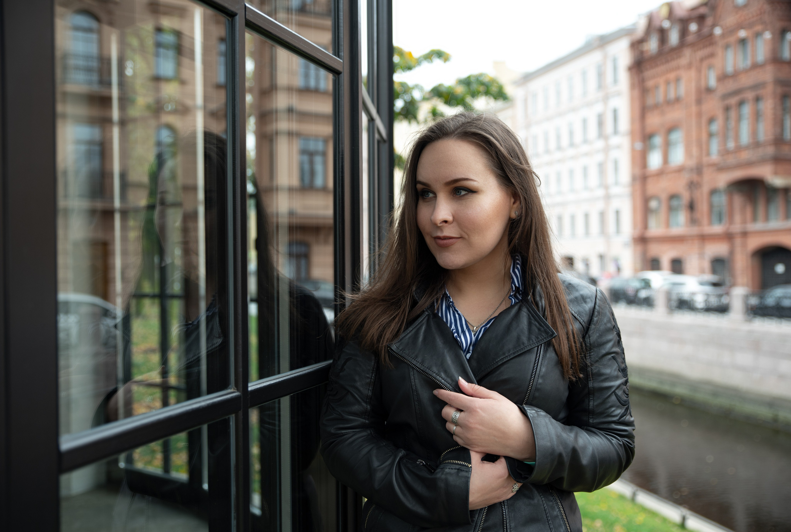 На улице. Фотограф в Анапе Динара Шеви