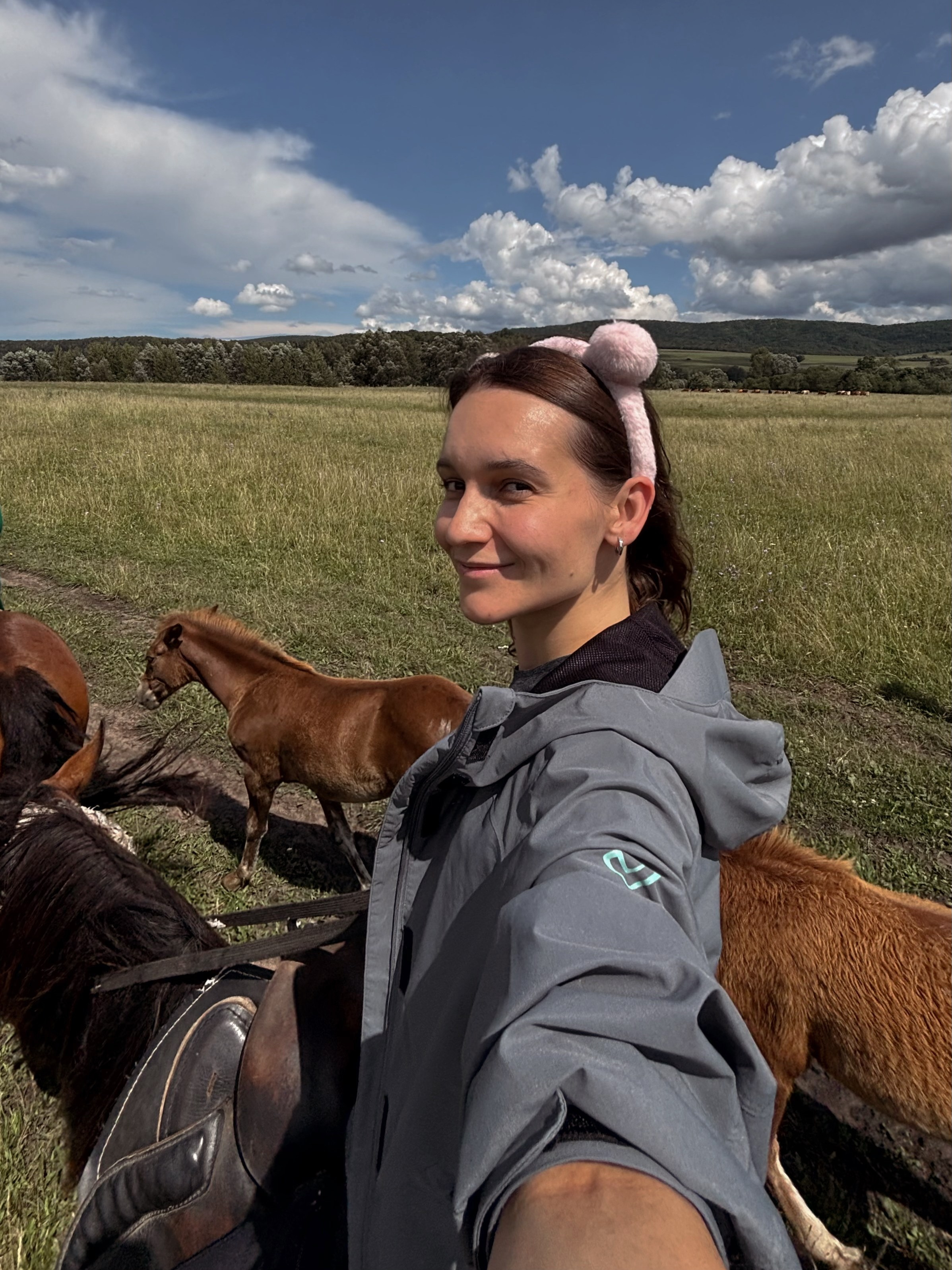 Конный тур к скале Акташ из Уфы — Время приключений