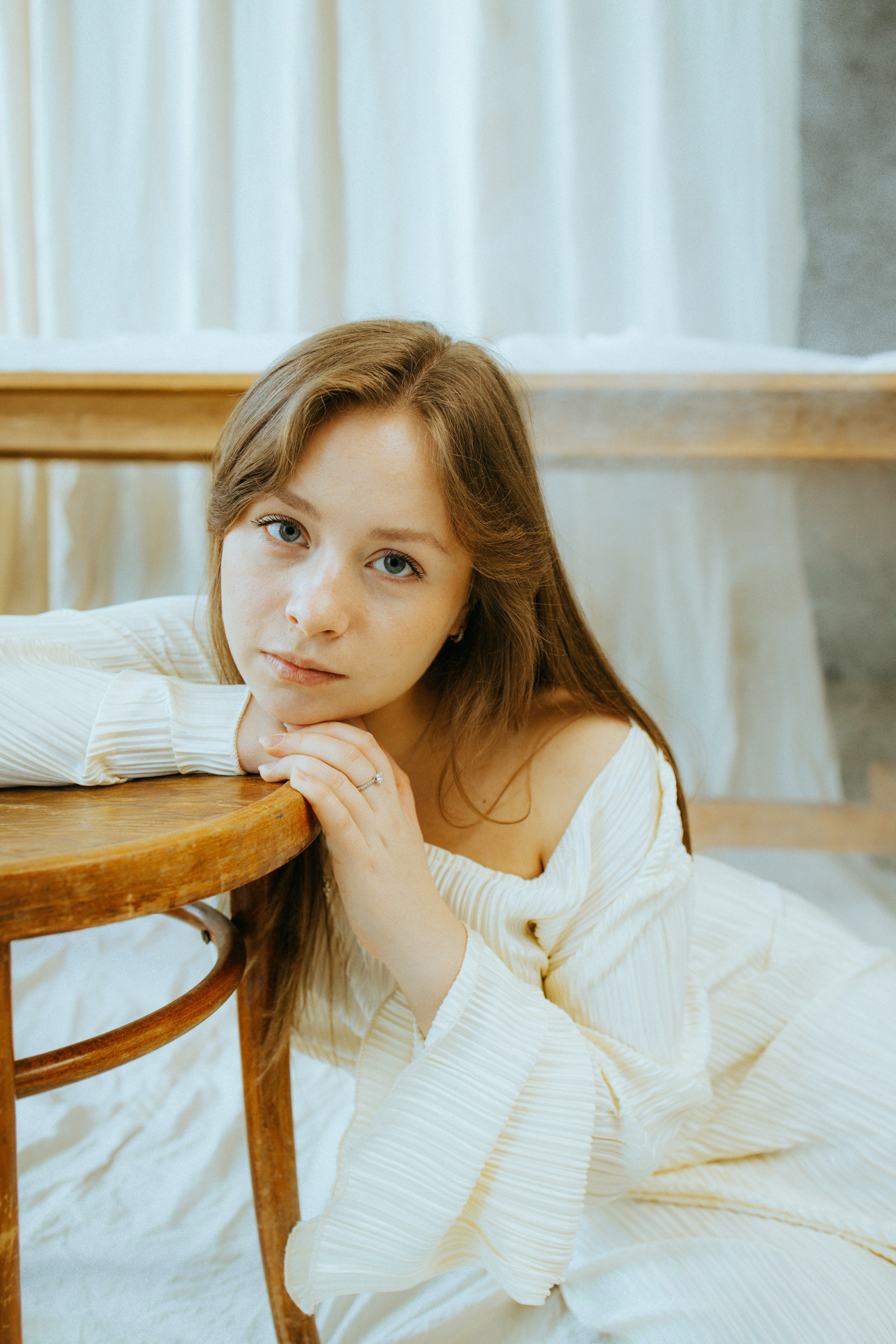 Арина. Ksenia de Rossi | Съемка в Самаре