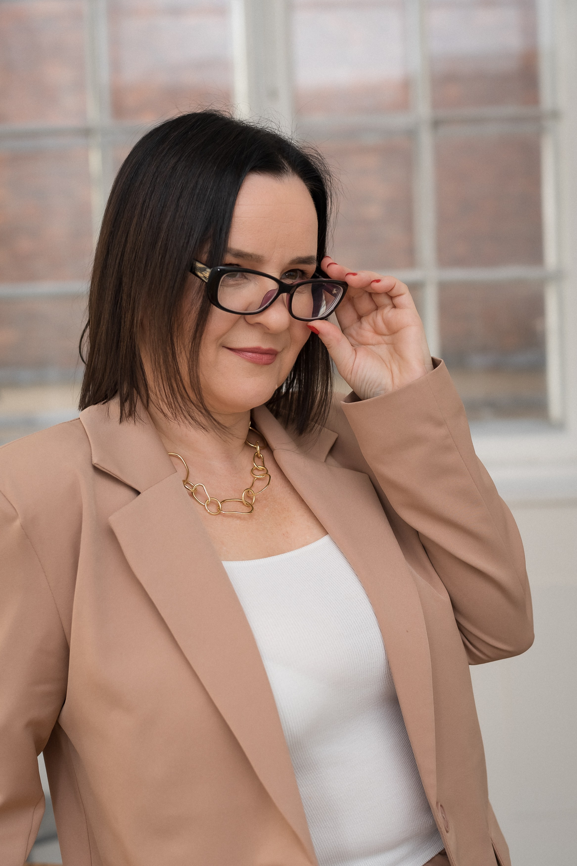 Бизнес портрет для психолога. КОНТЕНТ |БРЕНД фотограф Санкт-Петербург — Жанна Олтаржевская