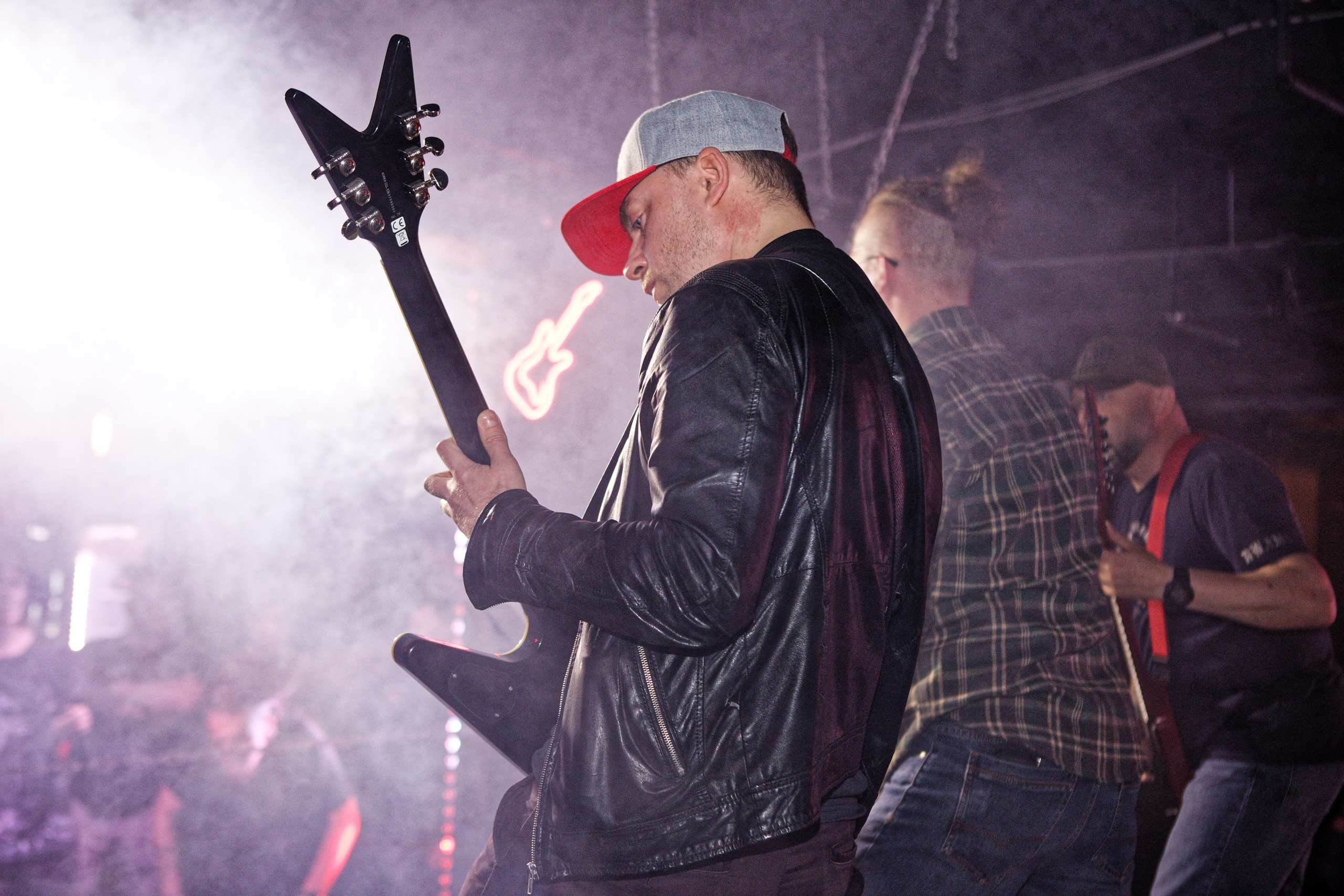 Heavy Birthday Party. Кутузов Евгений Фотограф в Южно-Сахалинске