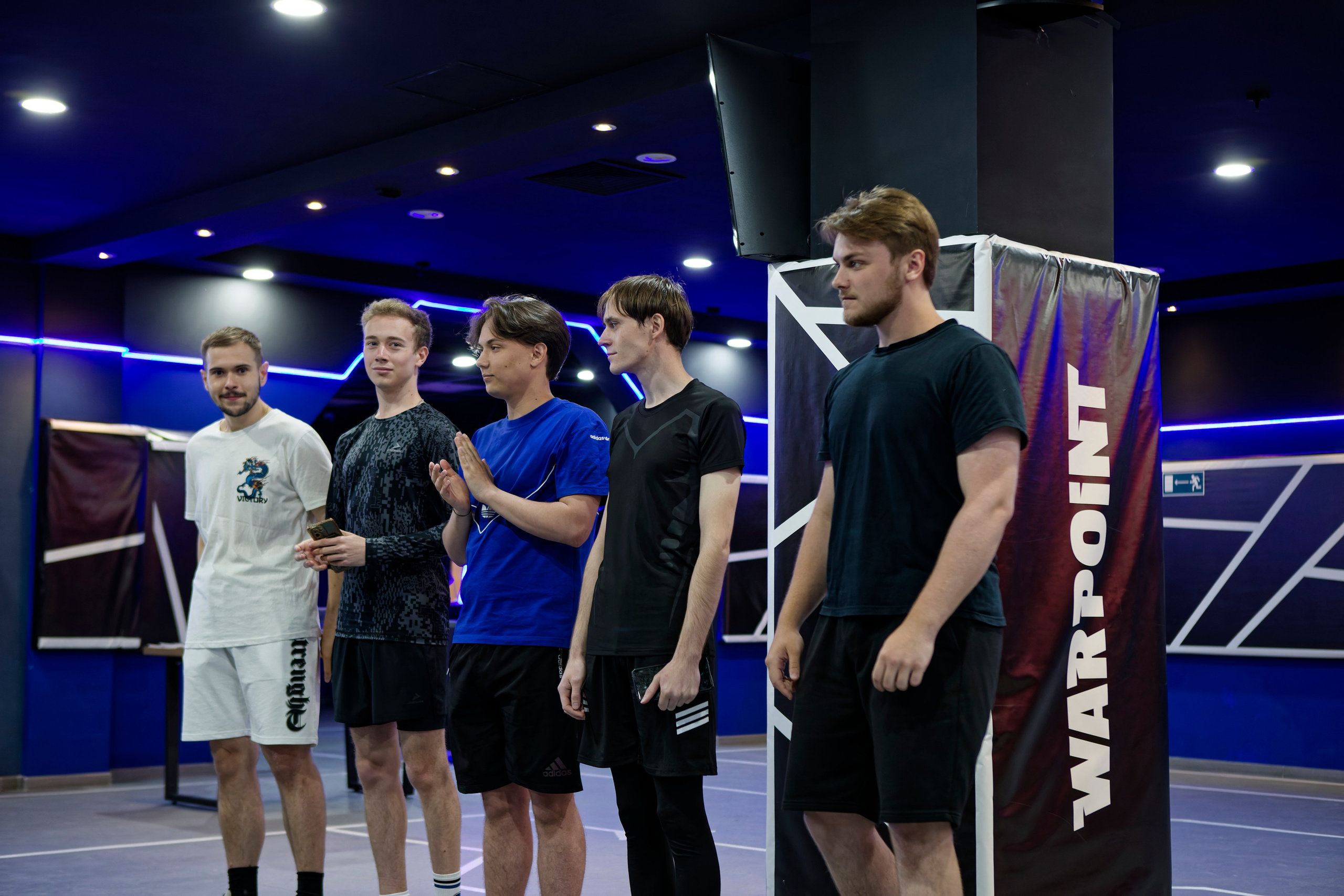 Турнир Warpoint battle, 2 сезон. Кутузов Евгений Фотограф в Южно-Сахалинске