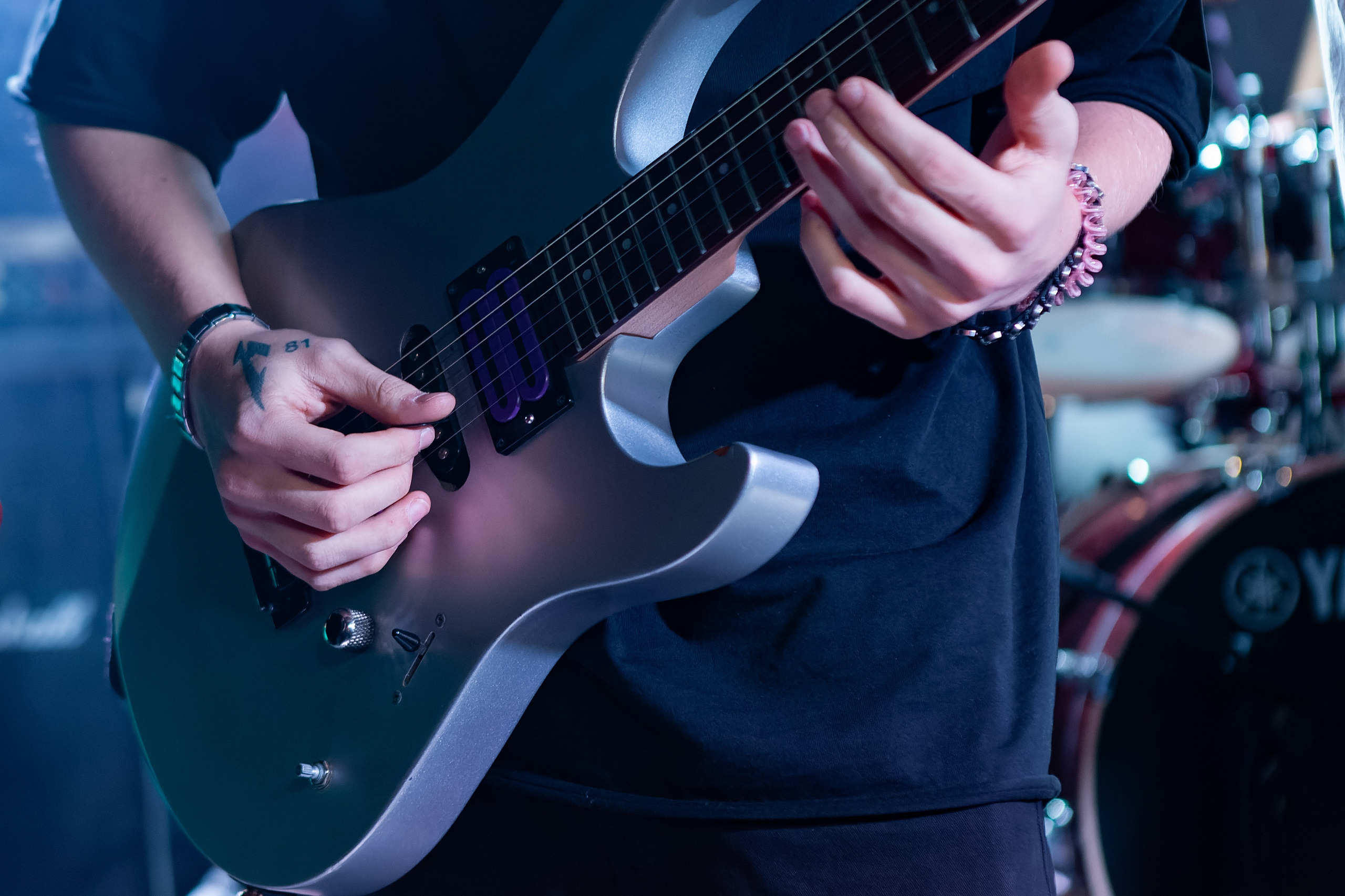 Фестиваль инди музыки. Кутузов Евгений Фотограф в Южно-Сахалинске