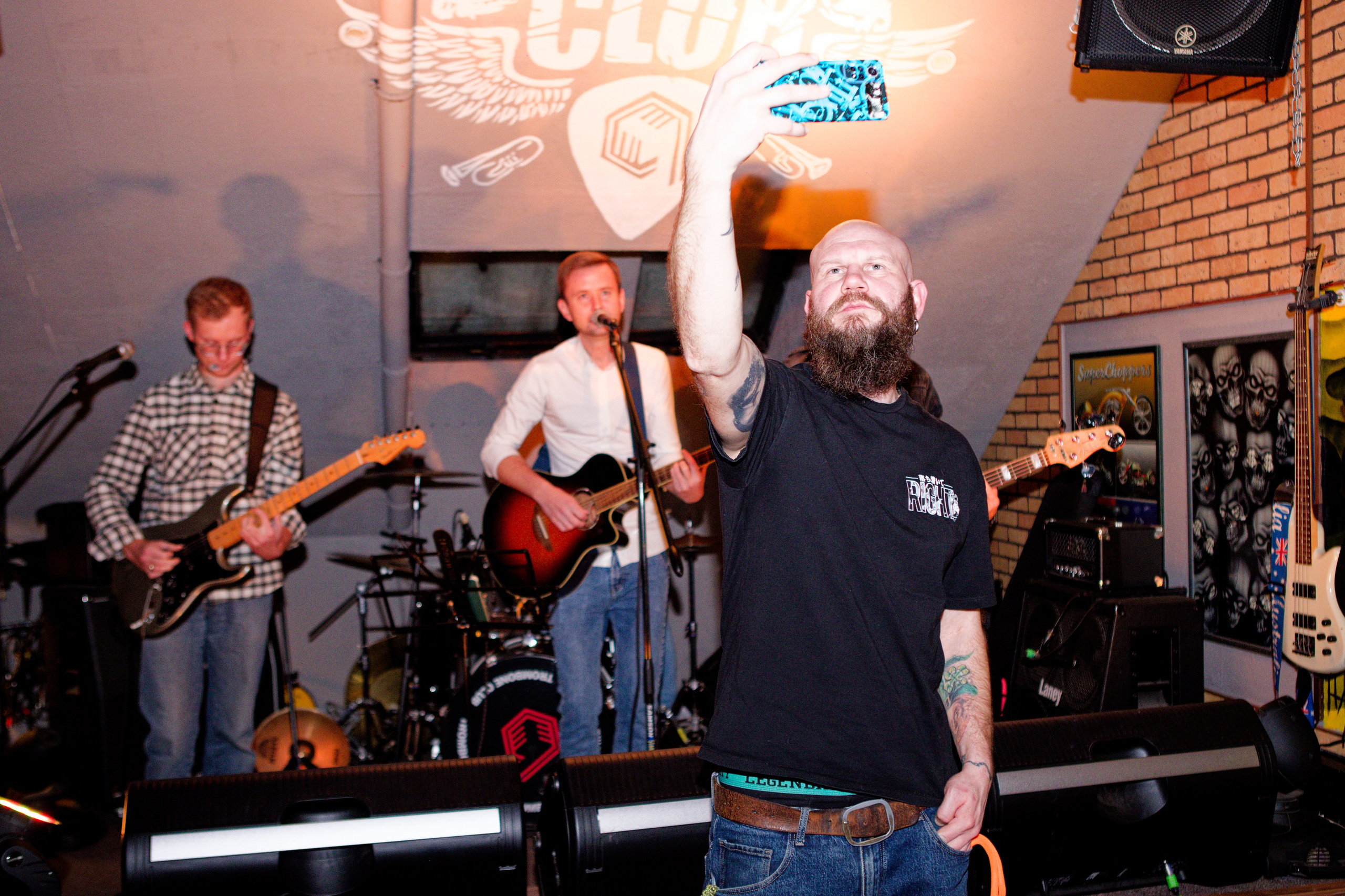 День Рождения «Тромбона», оба дня. Кутузов Евгений Фотограф в Южно-Сахалинске