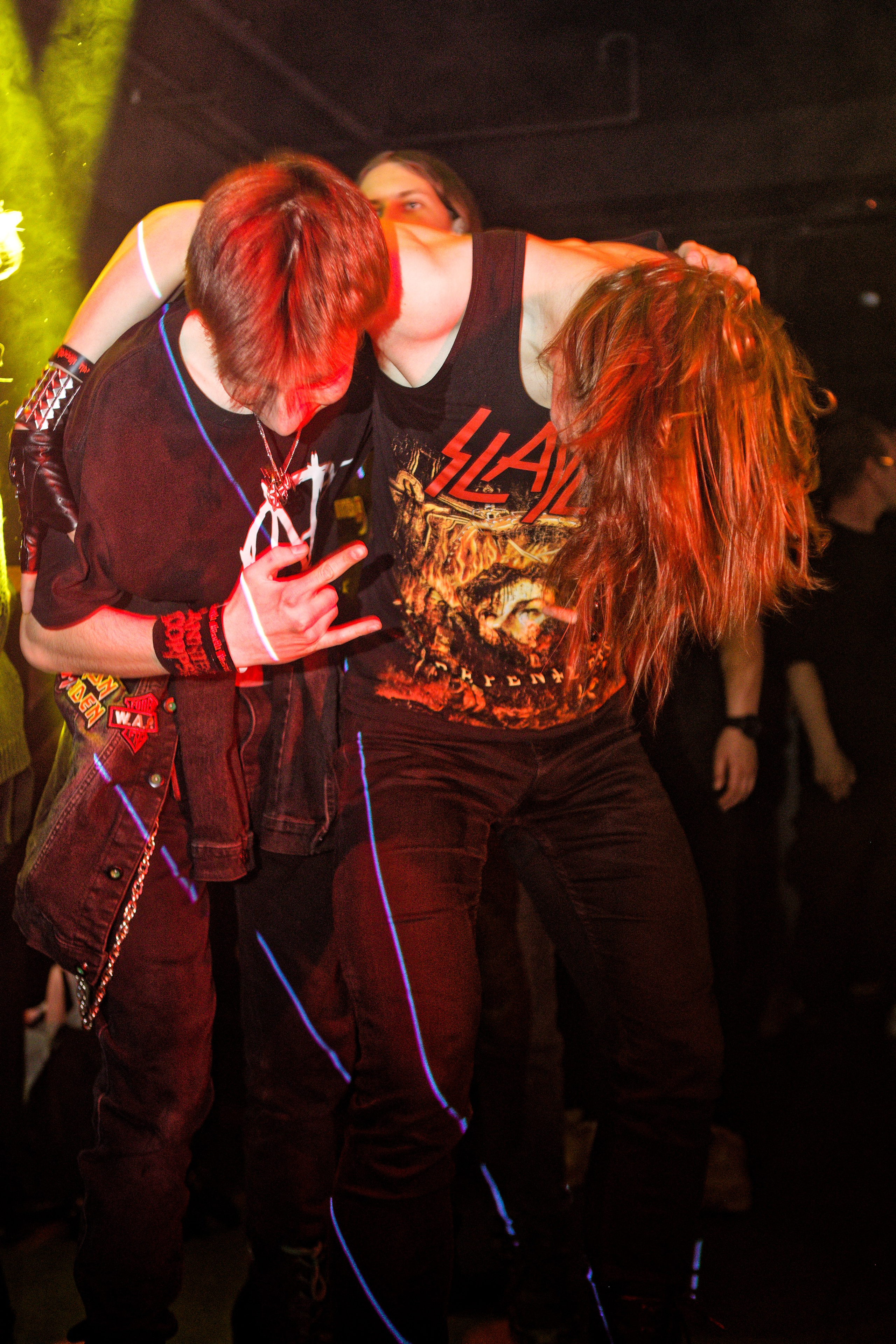 Heavy Birthday Party. Кутузов Евгений Фотограф в Южно-Сахалинске