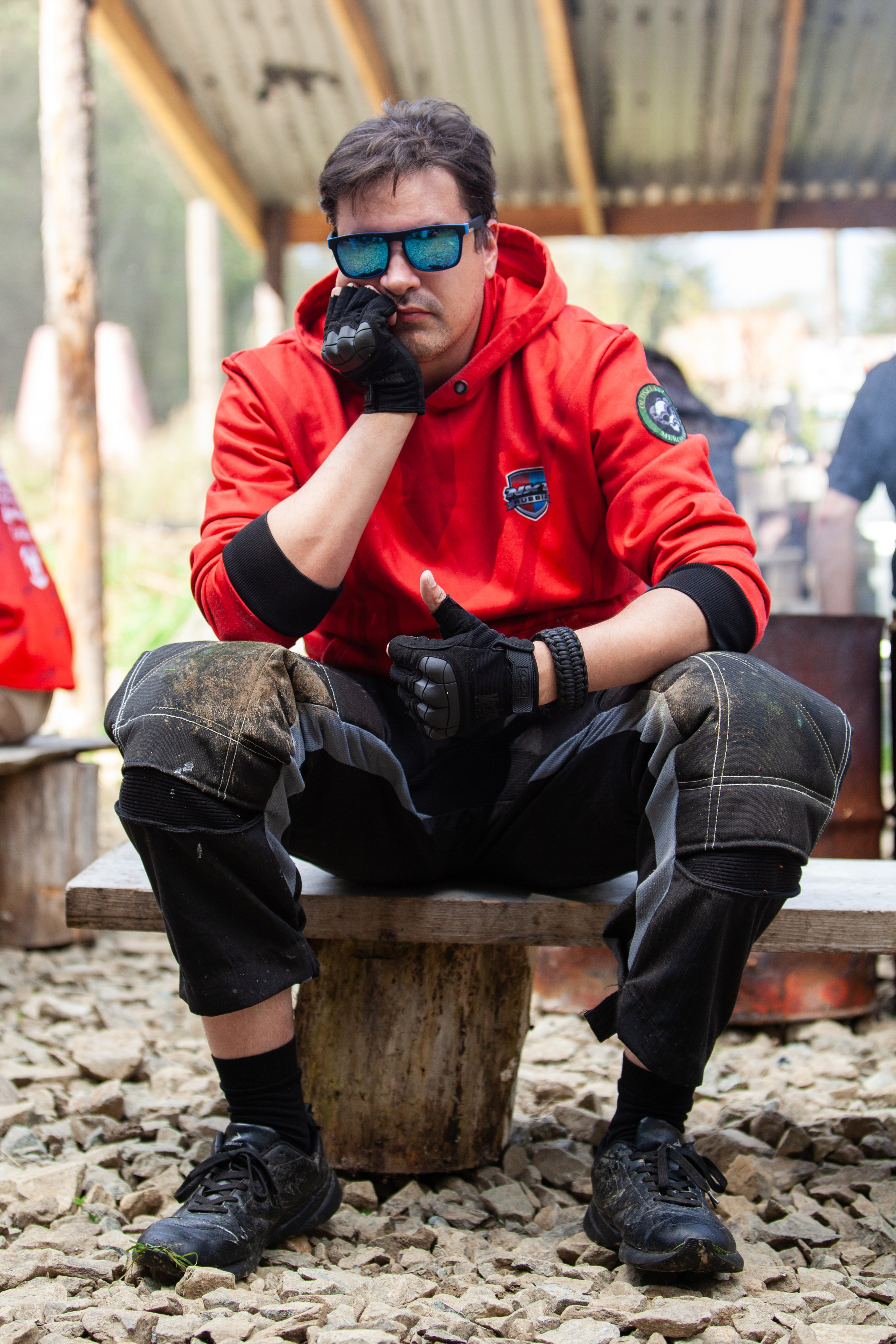 ДР "Олдов". Кутузов Евгений Фотограф в Южно-Сахалинске