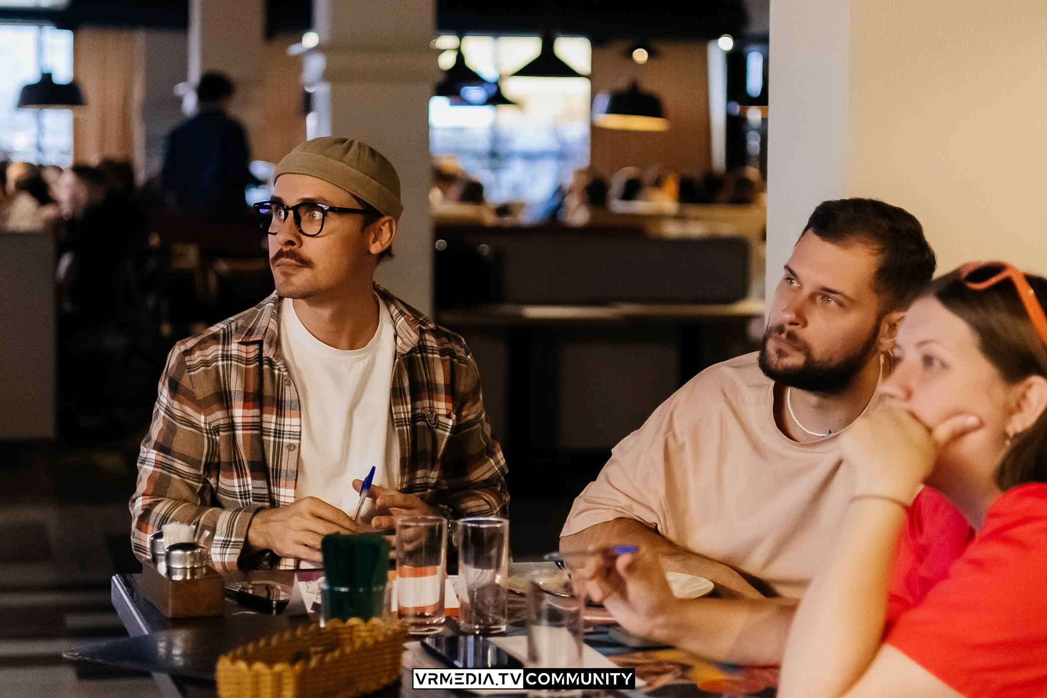 Ресторан «Мюнхен»: Эйнштейн Party