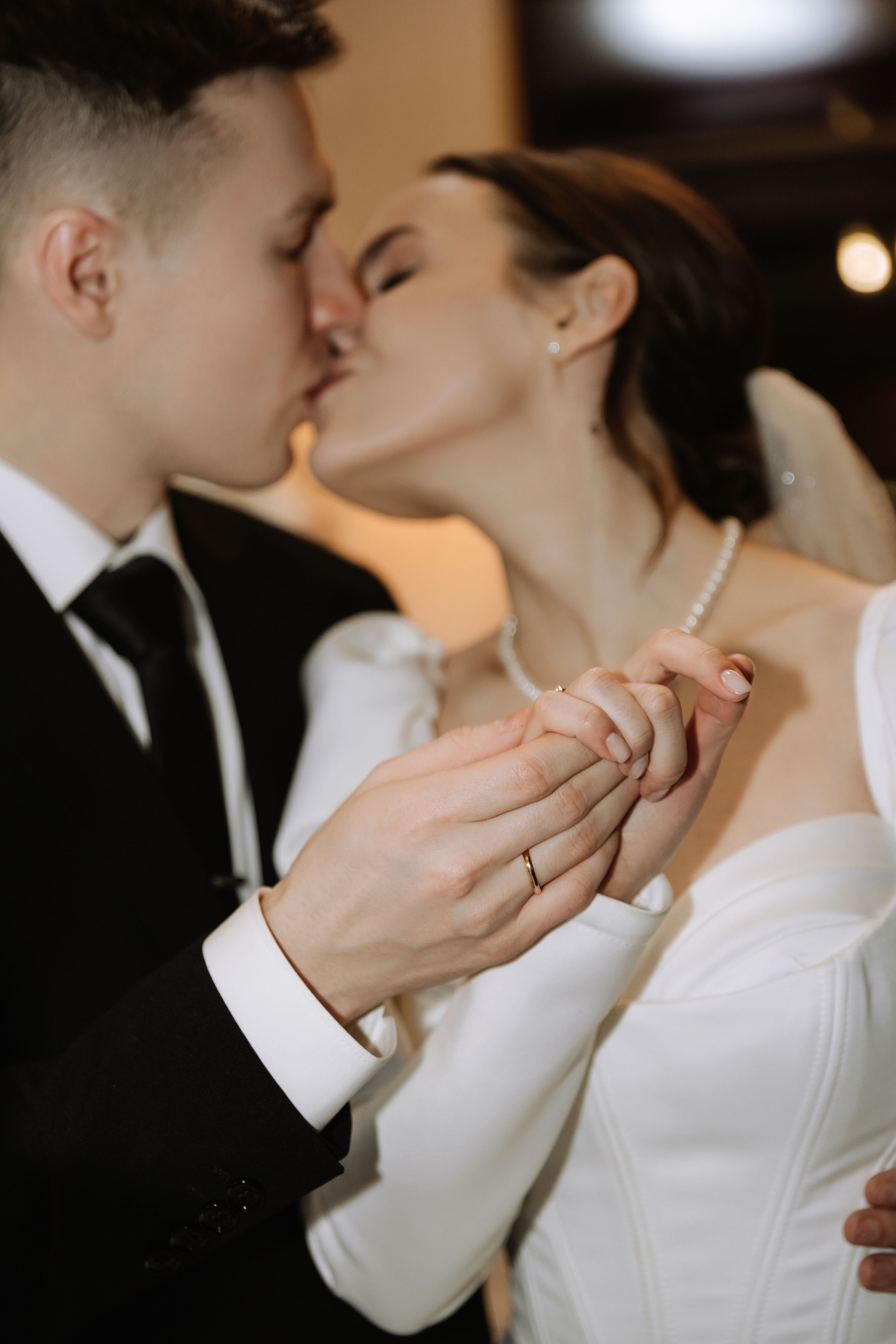 Ярослав и Елизавета. Фотограф в Гродно Худолей Анна