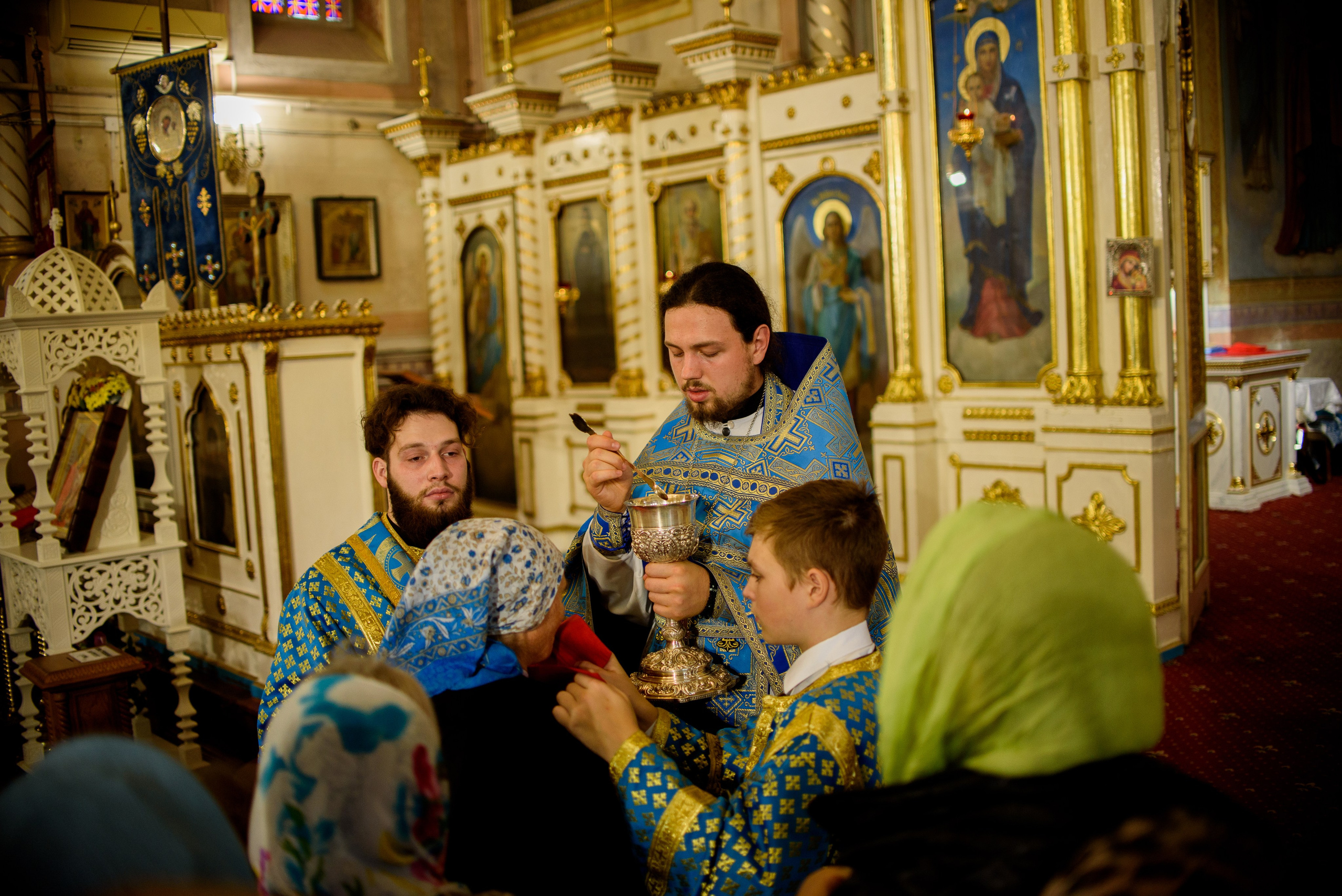 День памяти Казанской иконы Божьей Матери 4.11.2023. Семейный и свадебный фотограф в Феодосии и Коктебеле