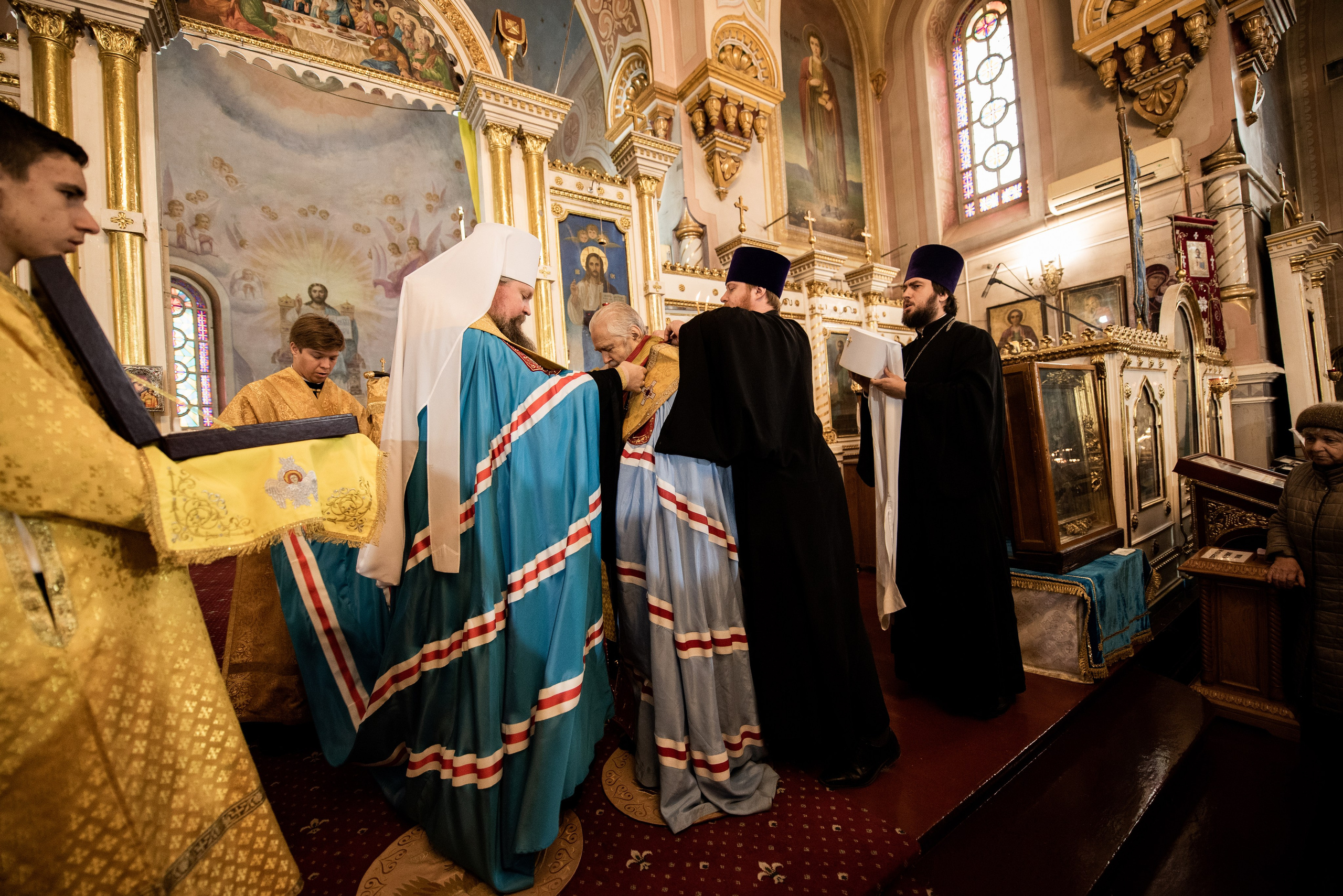 День памяти пророка Аввакума 15.12.2022. Семейный и свадебный фотограф в Феодосии и Коктебеле