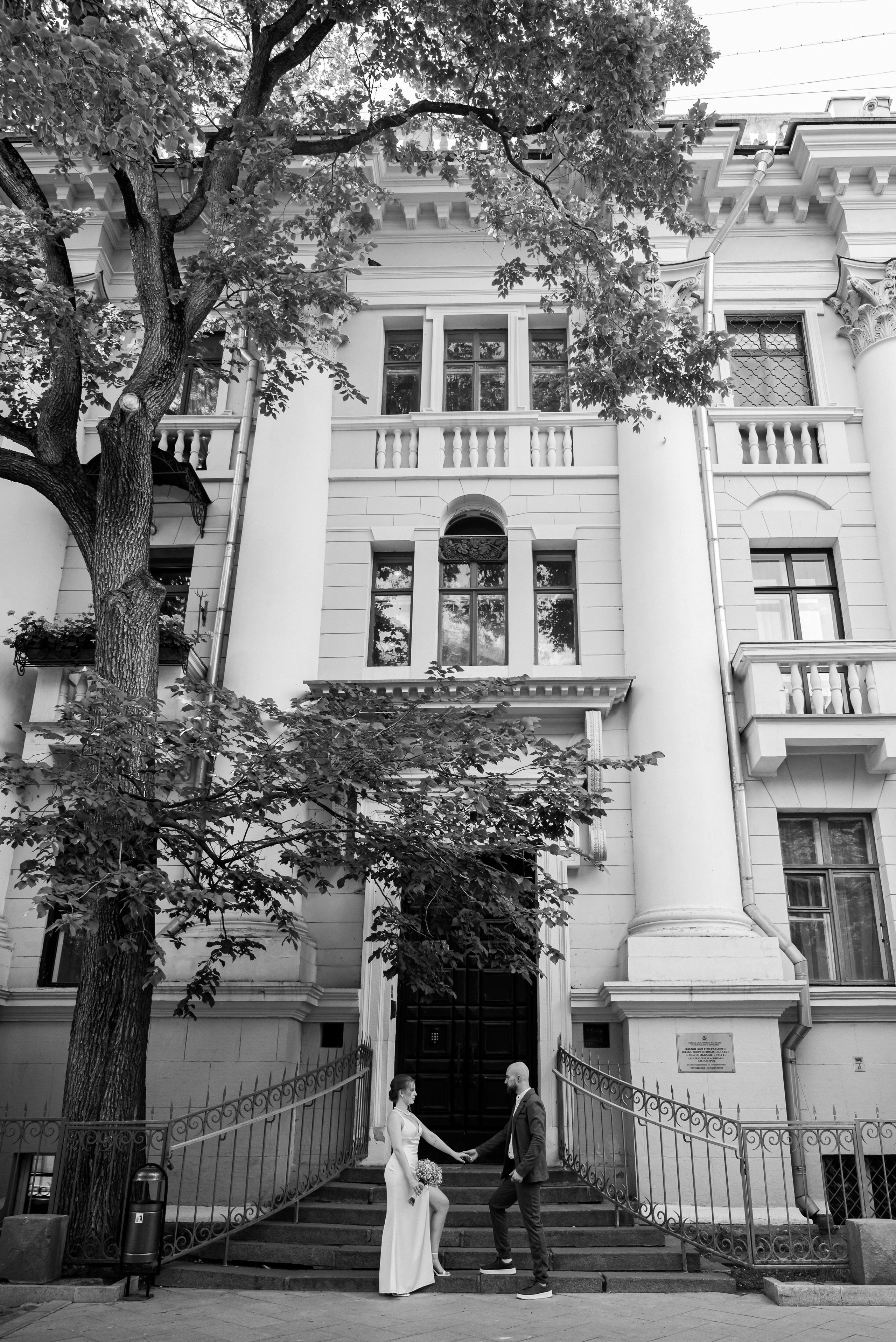 СОФЬЯ И ЮРИЙ. Фотограф Лопаткина Ирина
