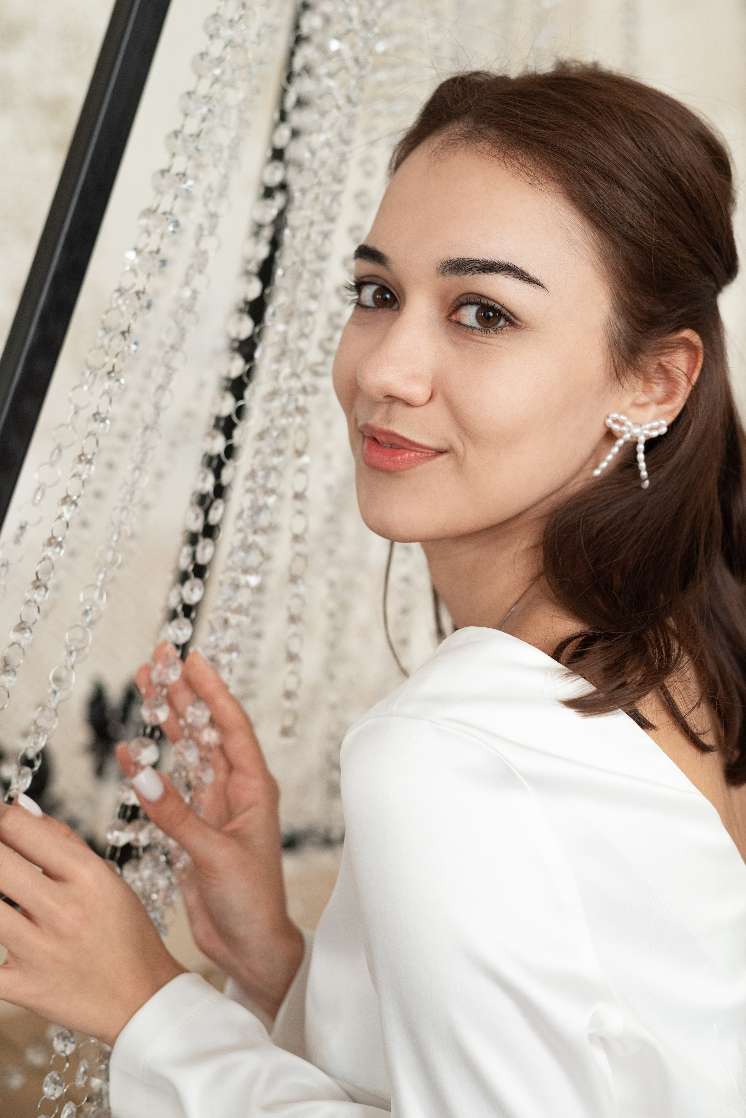 Женские портреты. Главная