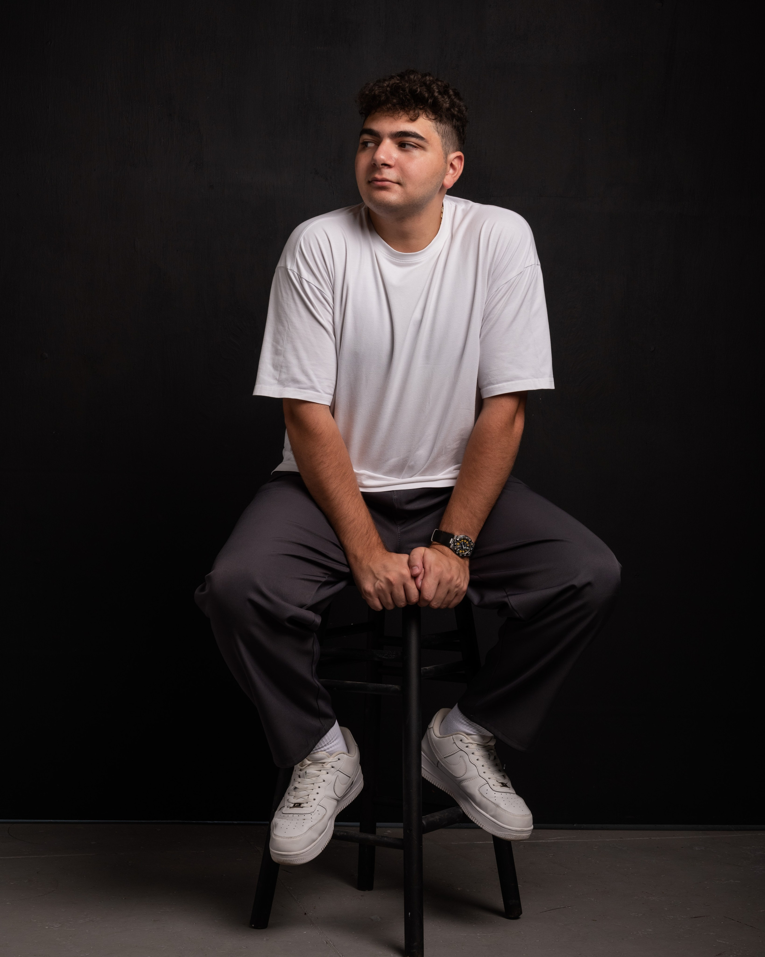 Мужские портреты. Главная