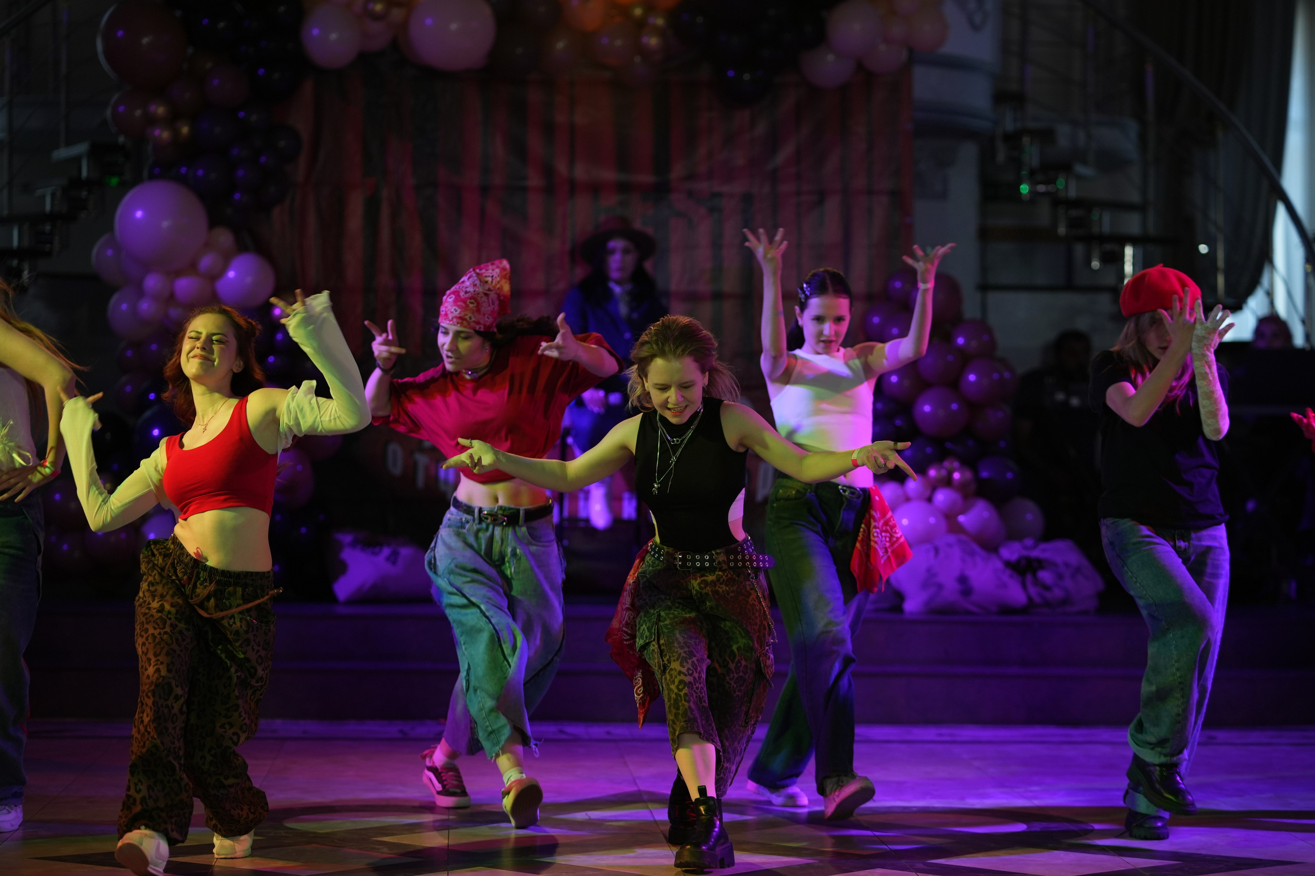 Отчётный концер KOD'A dance studio. Фотограф, видеограф Пятигорск, Ставрополь, Ессентуки, Petlyakovs_photo