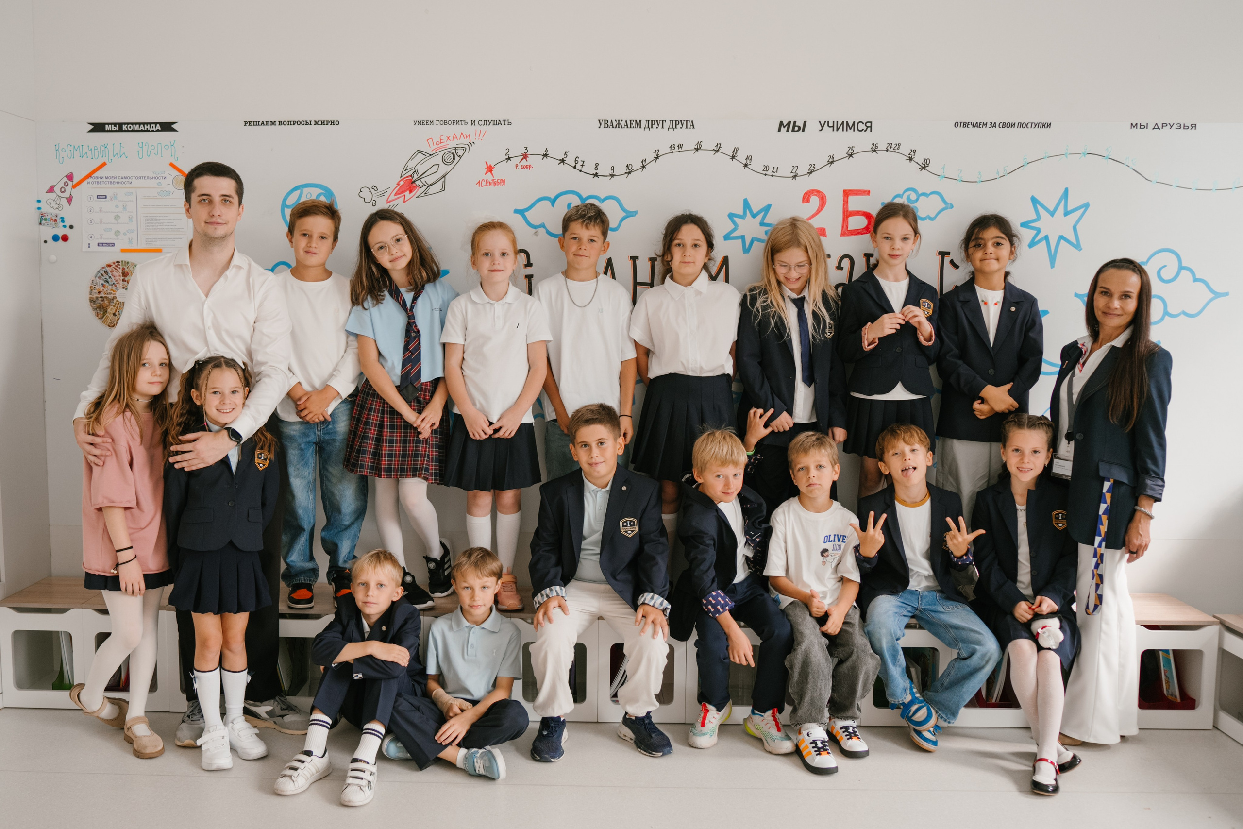 1 сентября в Хорошколе. Фотограф в Сочи, Санкт-Петербурге, Москве, Италии, Франции, Черног