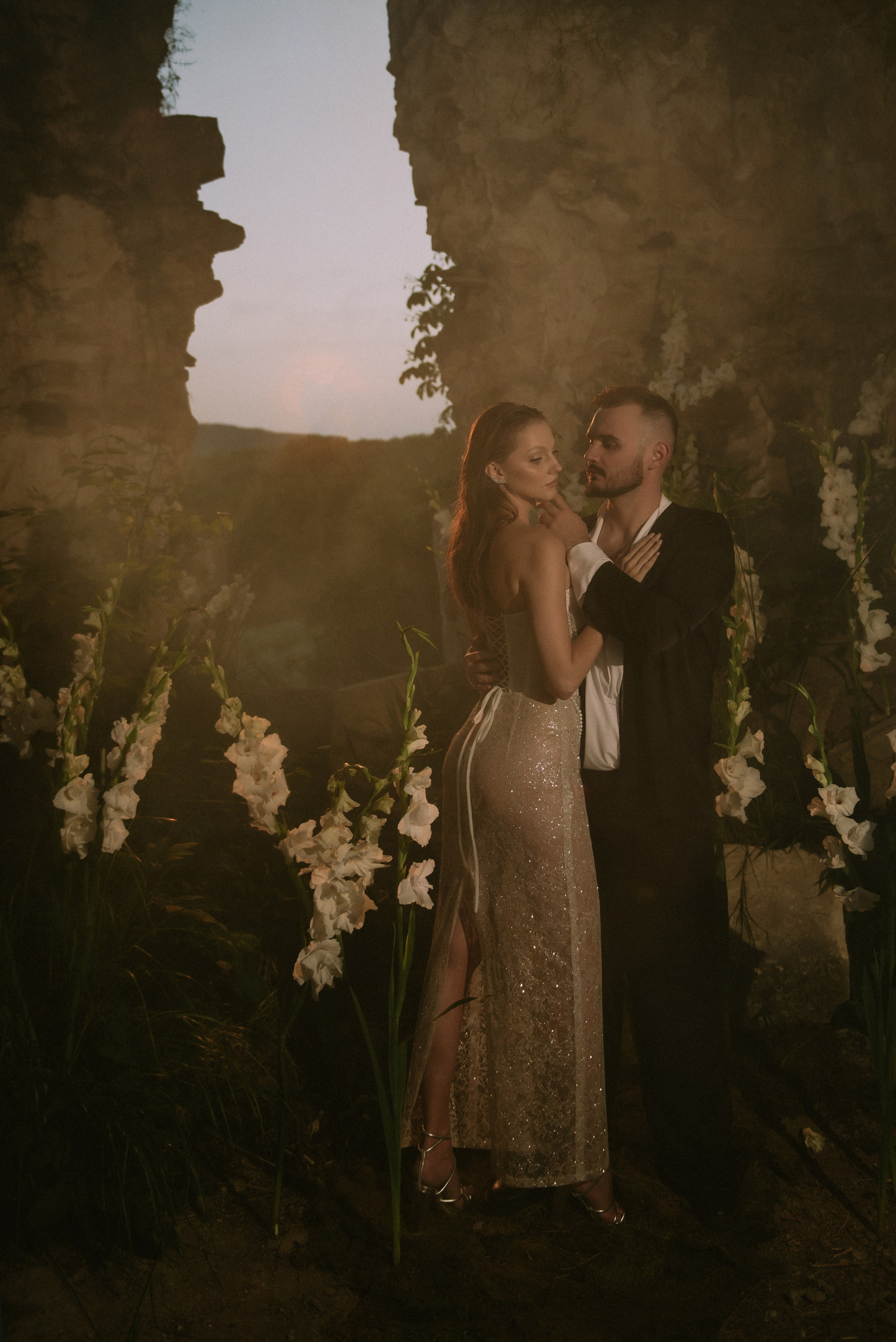 Антон и Надежда. Свадебный, женский, семейный фотограф в Севастополе Юлия Мошенко