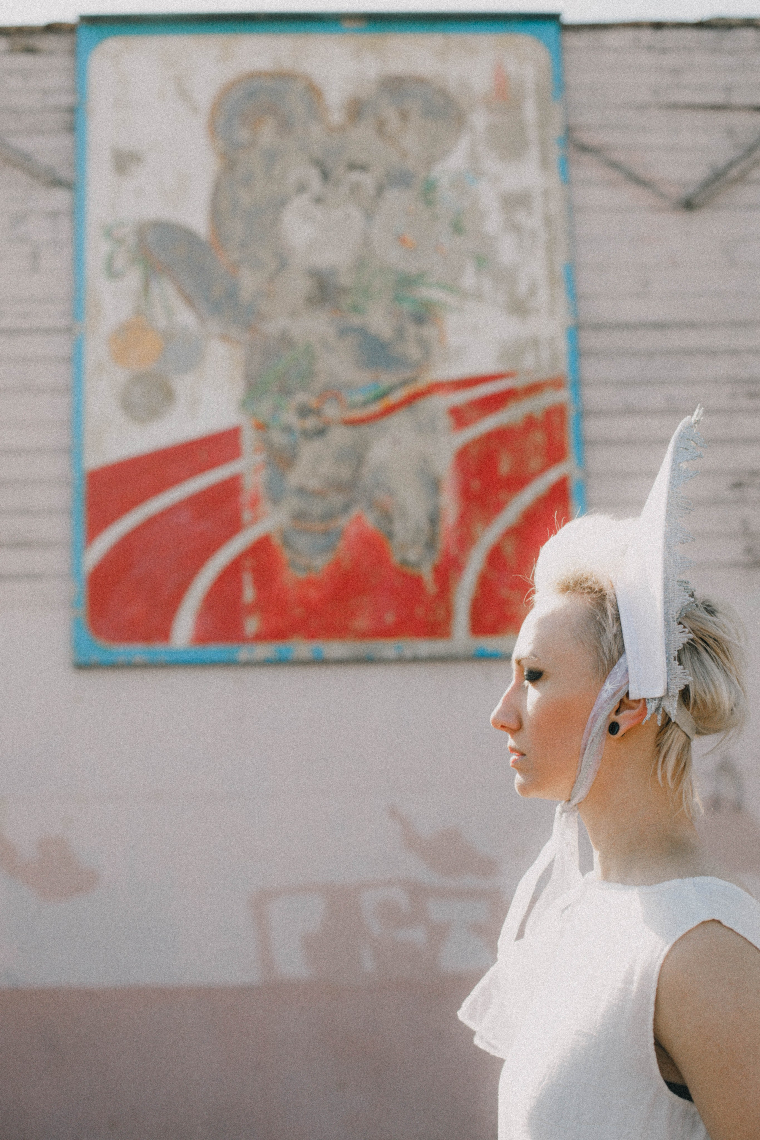 Лиза Земснаряд. Фотограф в Нижнем Новгороде