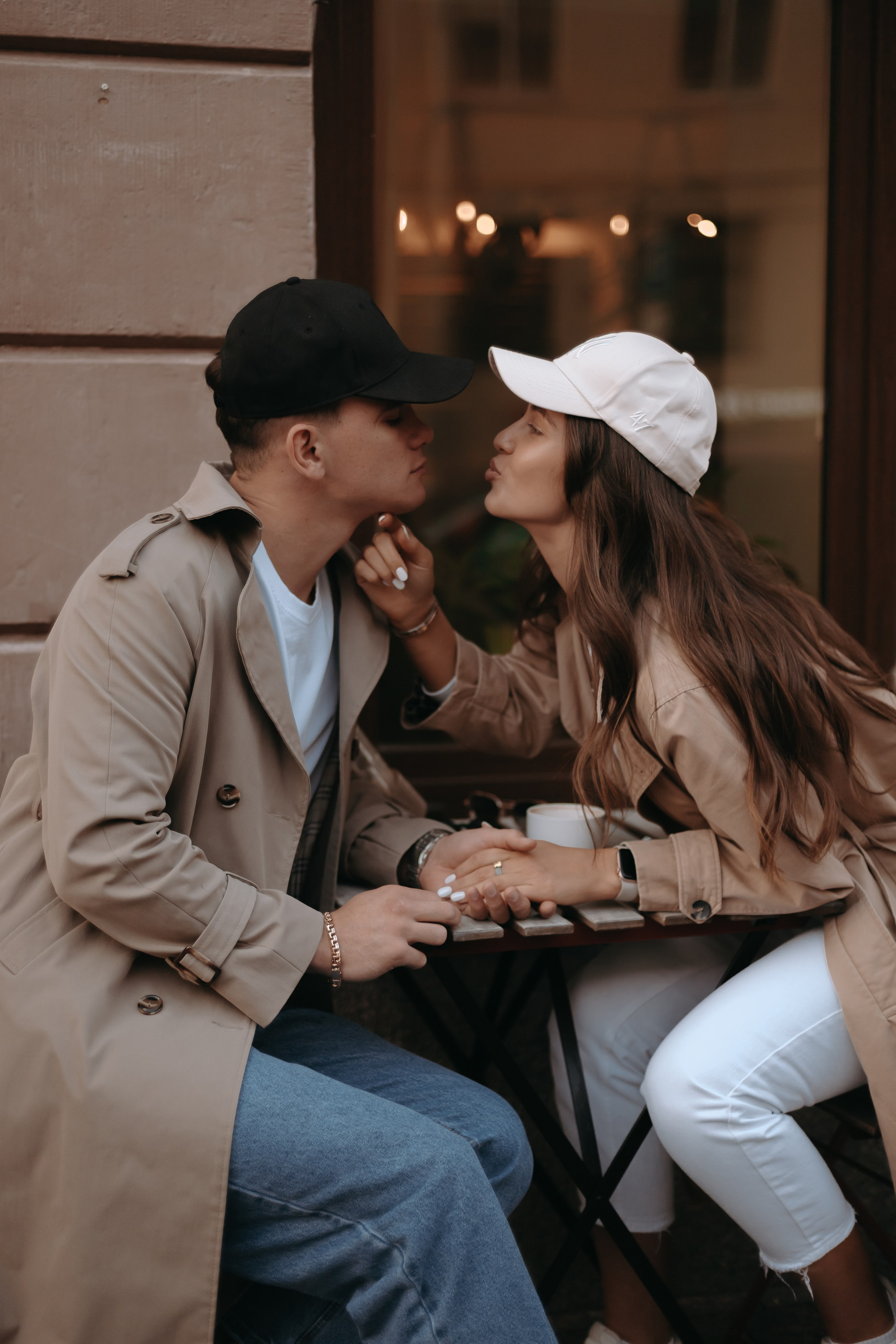 Только двое. Свадебный и семейный фотограф Арина Кулёва