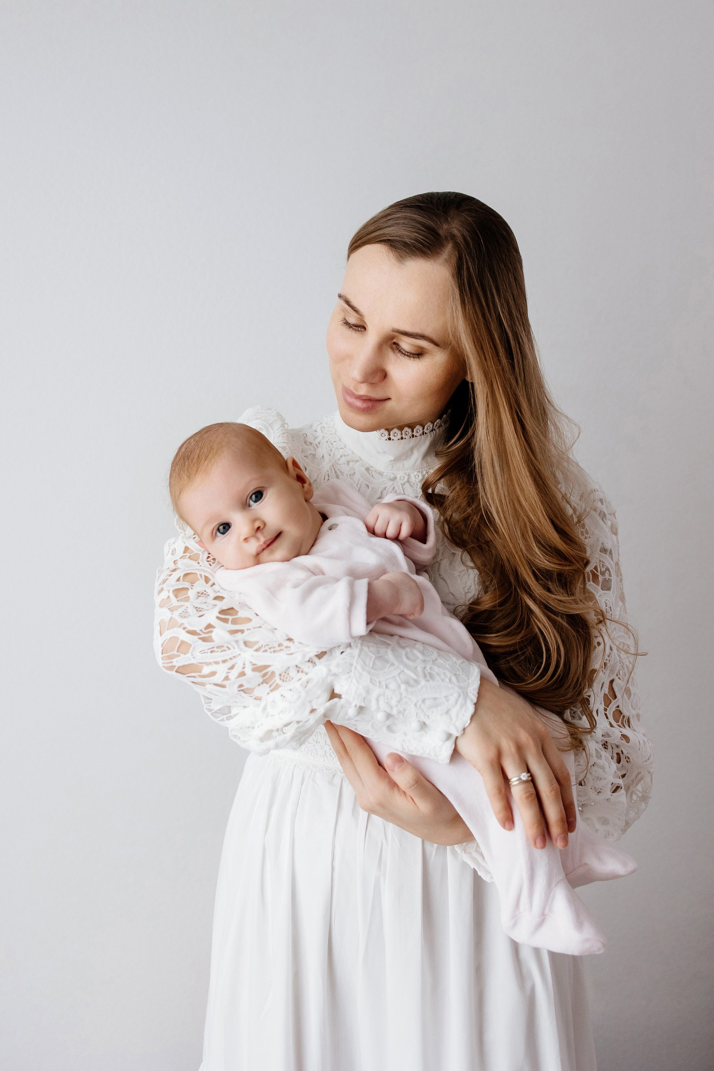 Крещение Стефании. Свадебный и семейный фотограф Екатерина Иванова