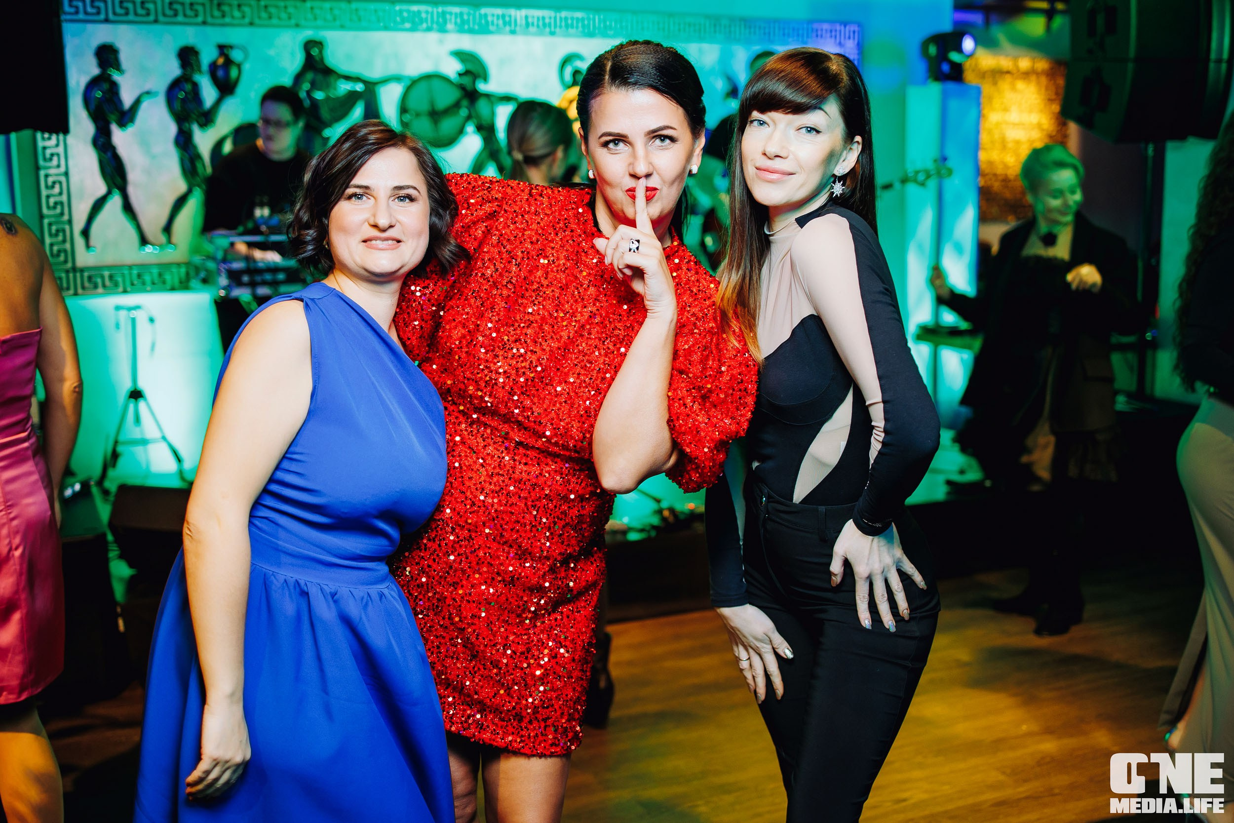 Клубный концерт в El Greco: Братья Грим. One Media Life: фоторепортажи, фотоотчеты с мероприятий и заведений