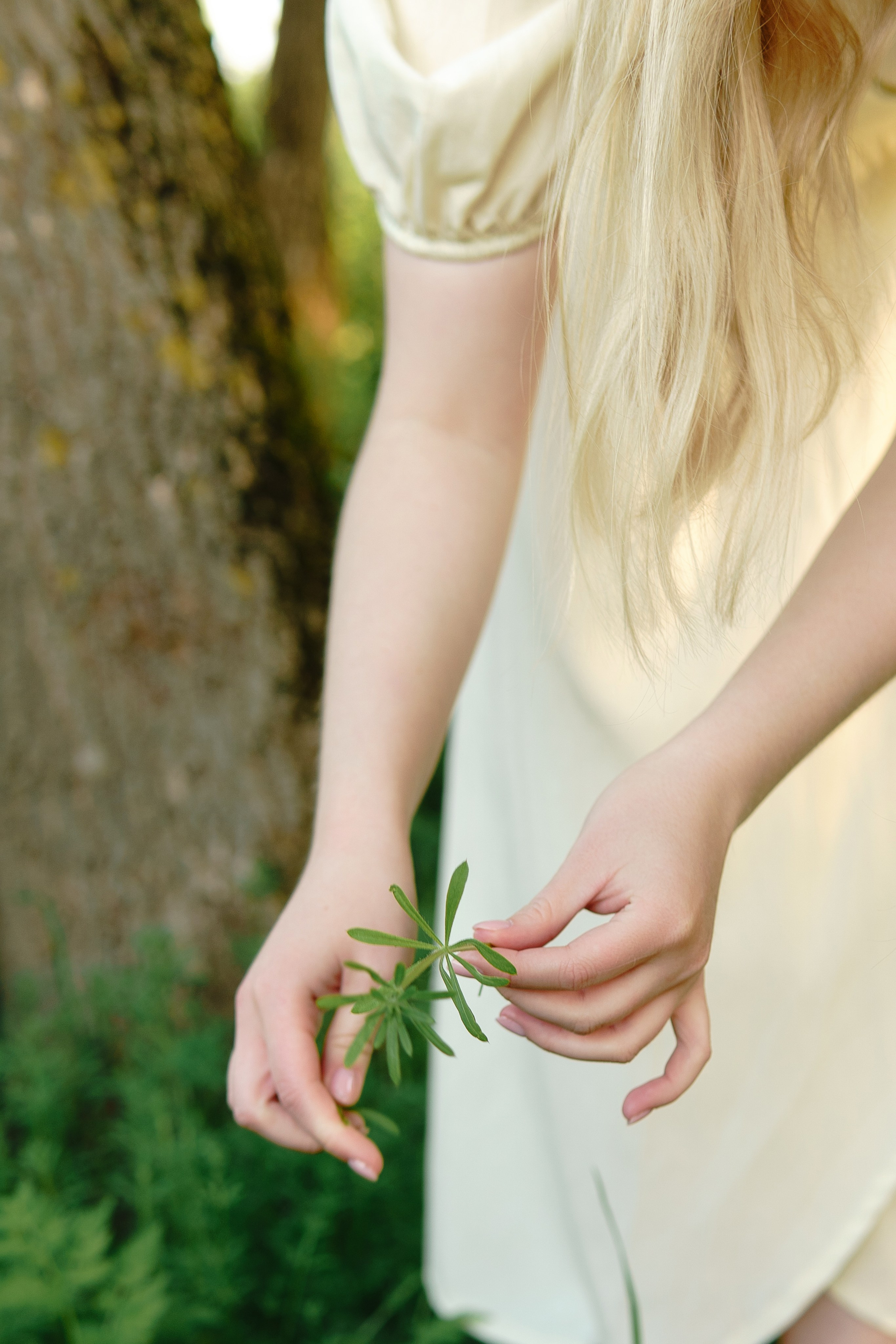 Ольга. Фотограф Алла Быкова