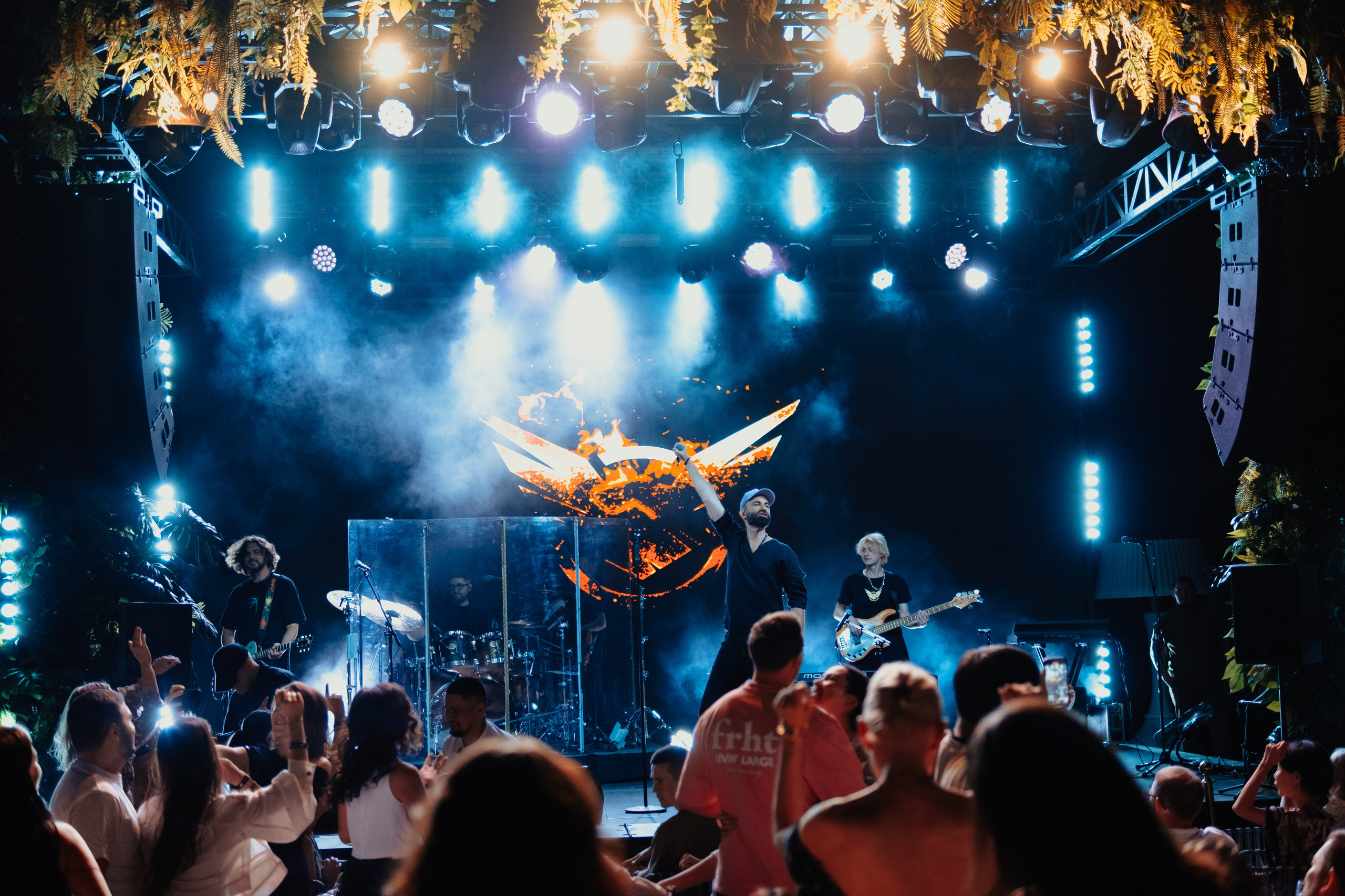 Мачете. Концертный фотограф в Санкт-Петербурге