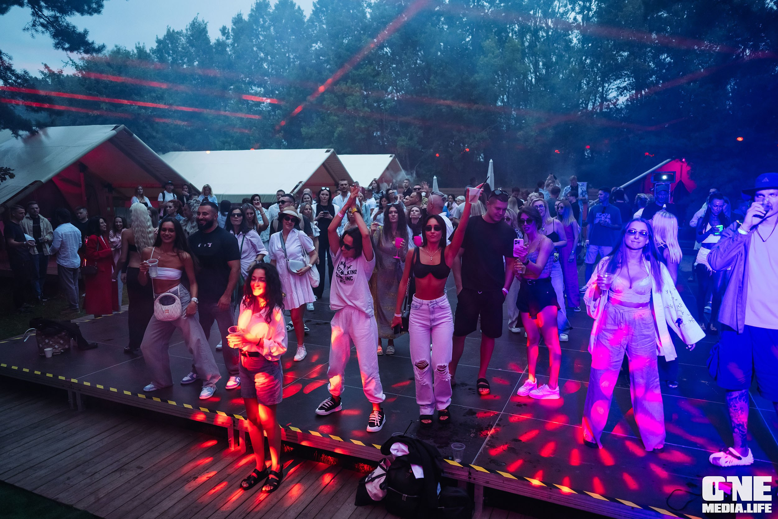 CULT — electronic music festival. One Media Life: фоторепортажи, фотоотчеты с мероприятий и заведений