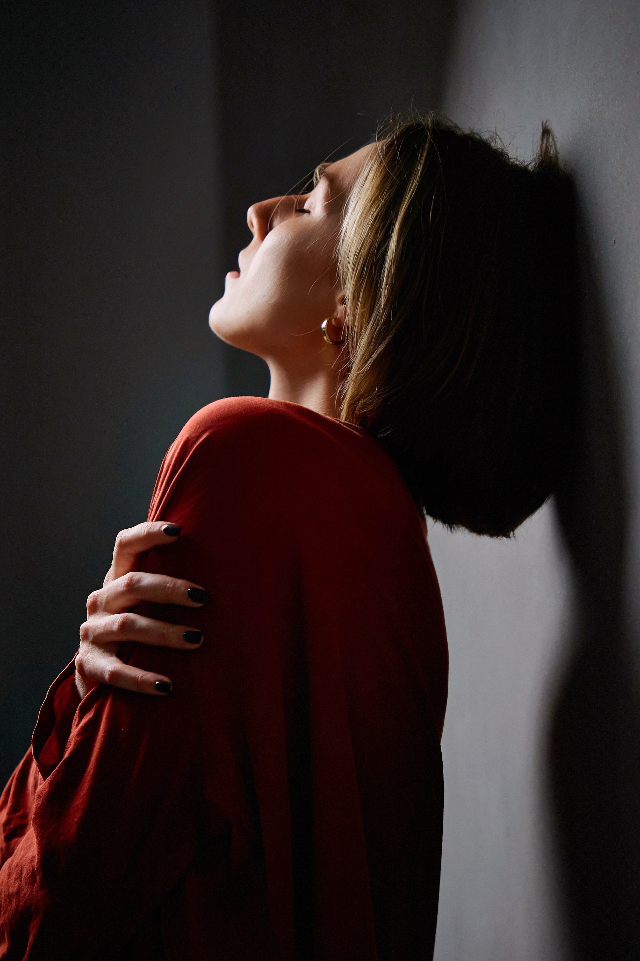 Индивидуальная съемка. Фотограф Люся Воробьева