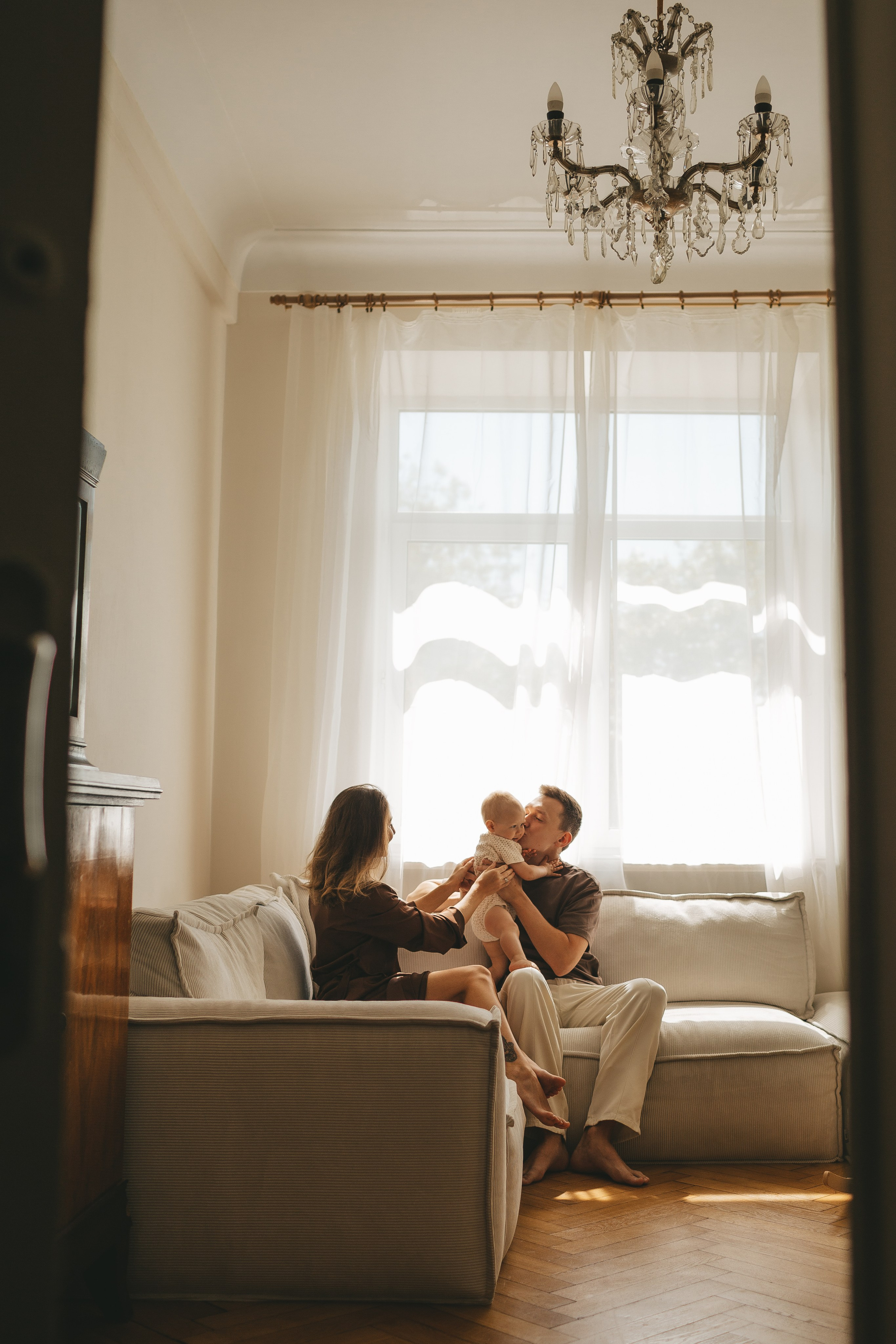 Фотосессия в студии. Семейный и детский фотограф и видеограф в Москве, Дрокина Наталья