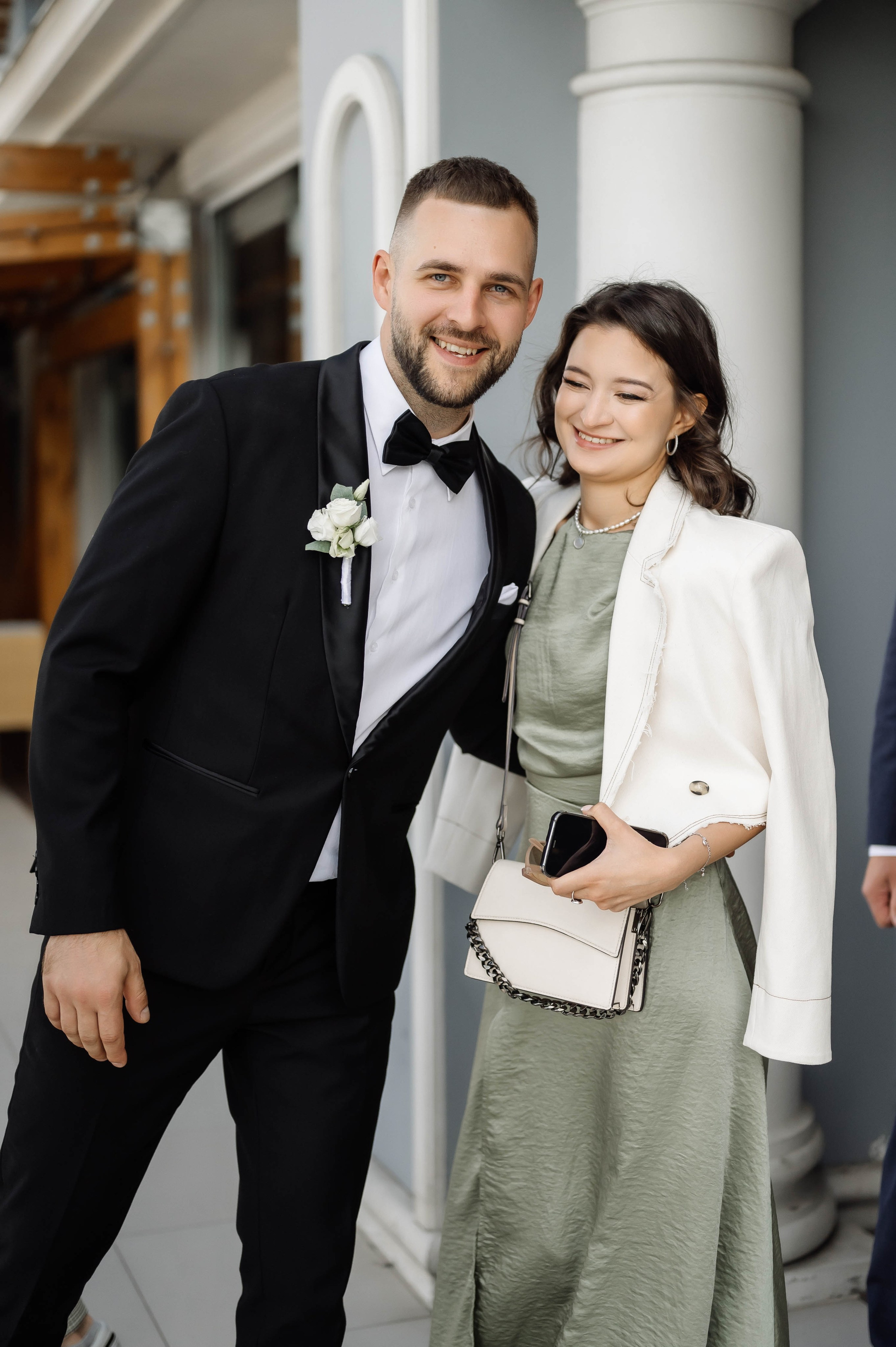 Михаил и Софья. Свадебный фотограф в Красноярске Маргарита Синицкая