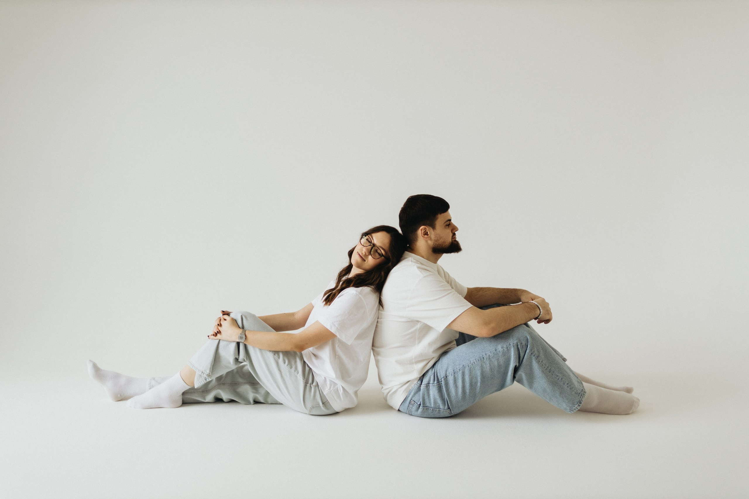 Артем и Полина. Свадебный фотограф Мария Железняк в Москве