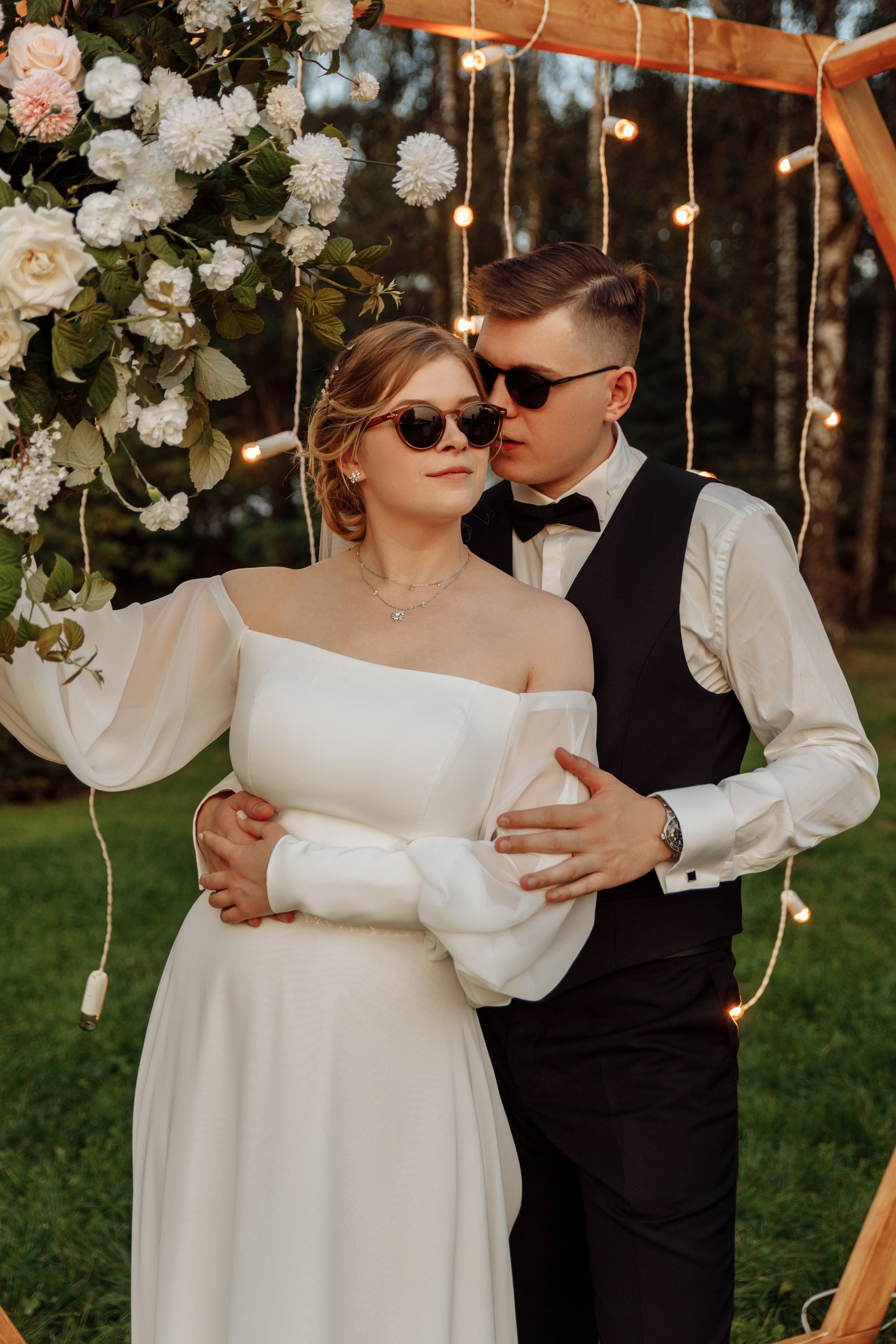 Влад и Даша