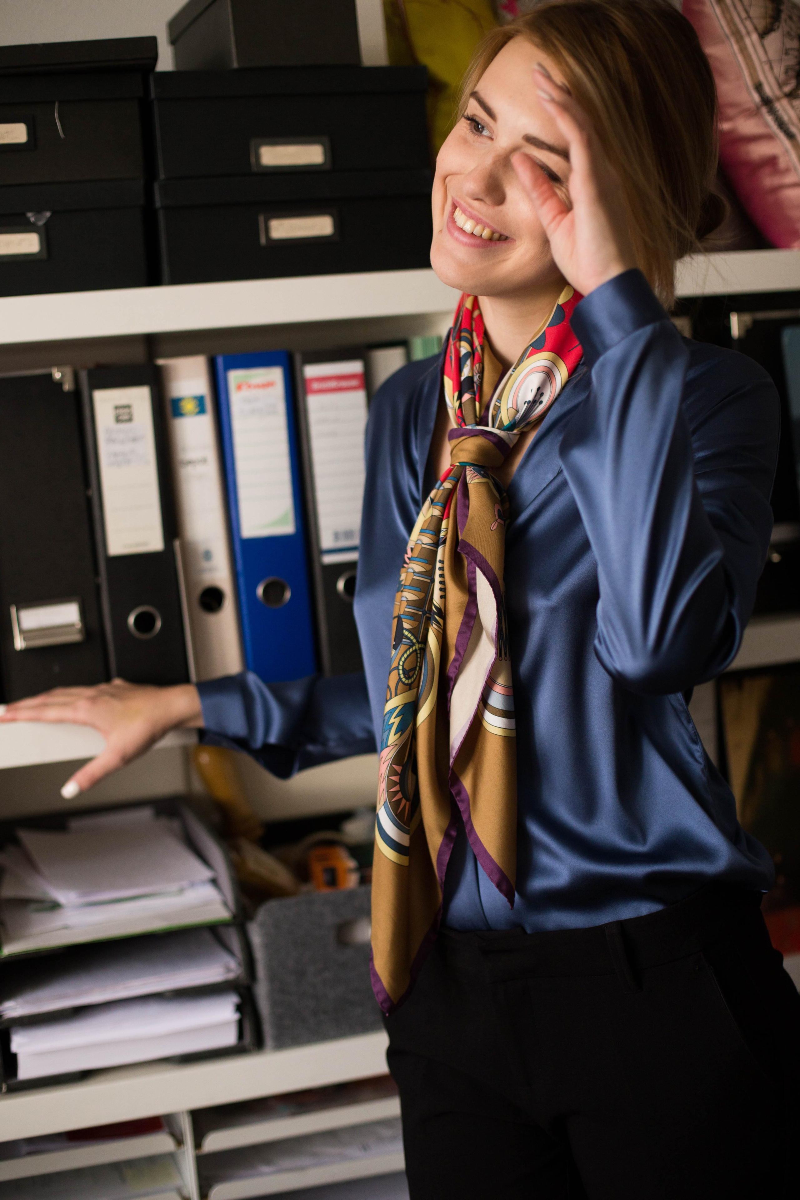 Carre Russe. Фотограф Олеся Скворцова