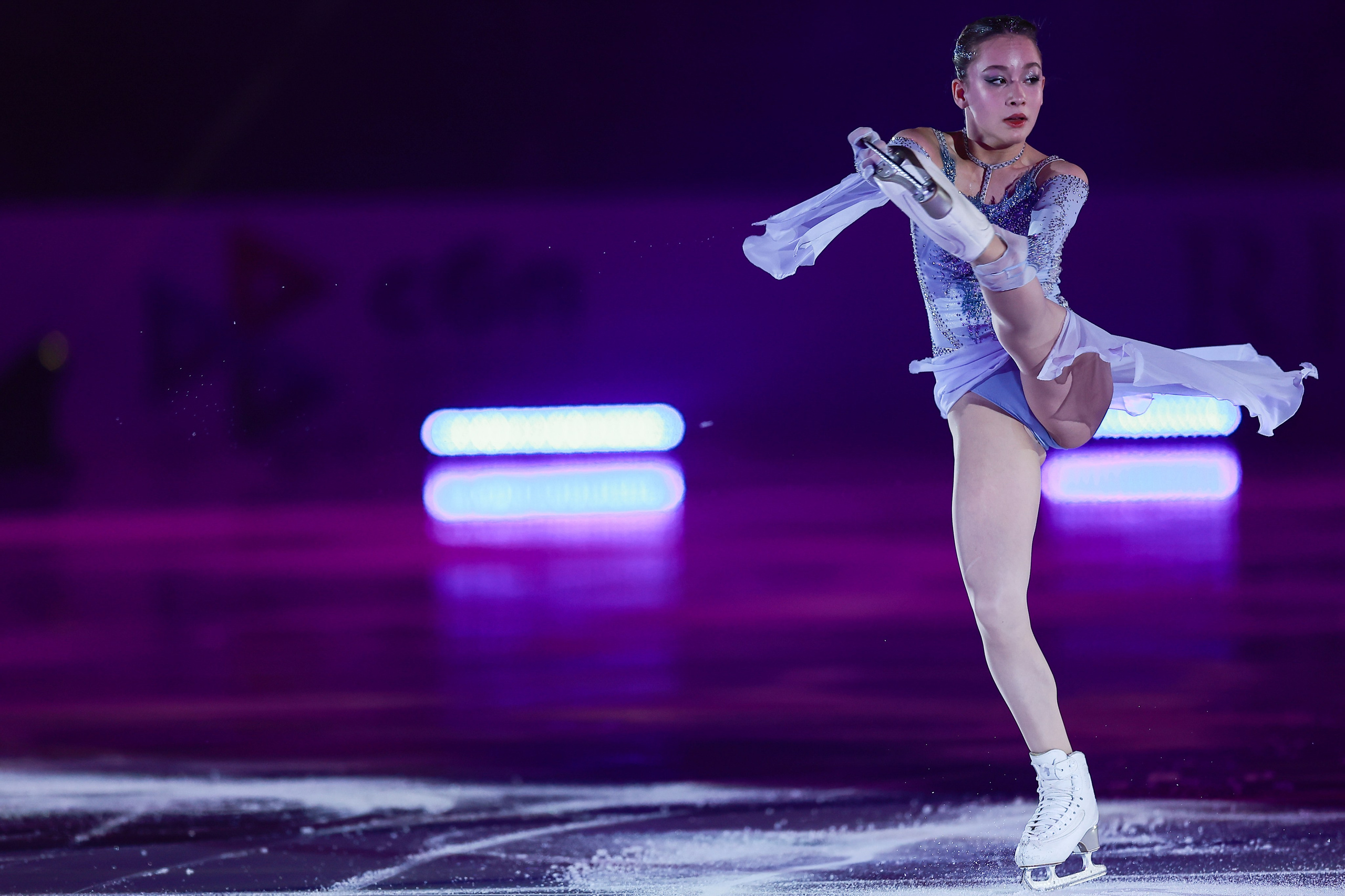 Шоу Team Tutberidze. Спортивный репортажный фотограф Казань Нафис Сиразетдинов