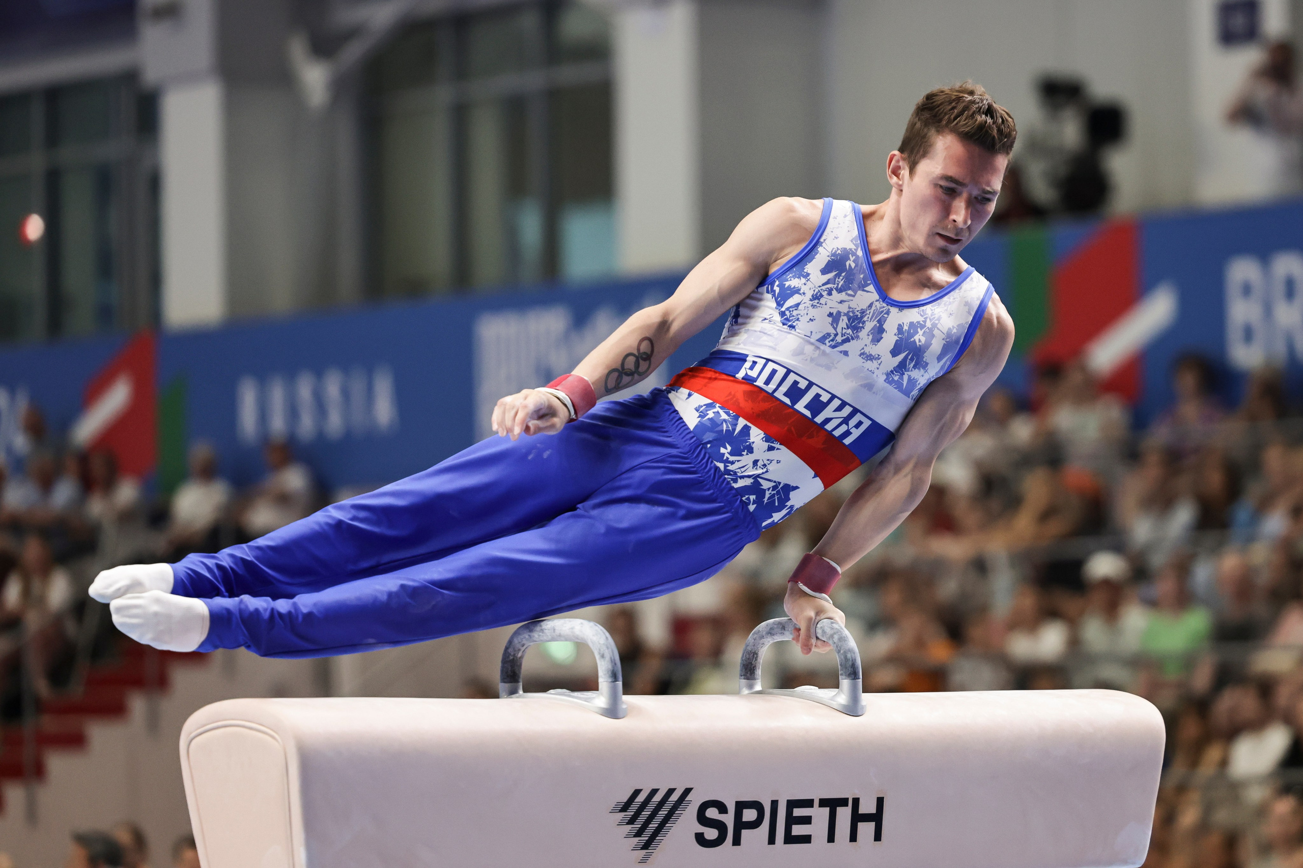 Игры стран Брикс. Спортивная гимнастика. Спортивный репортажный фотограф Казань Нафис Сиразетдинов