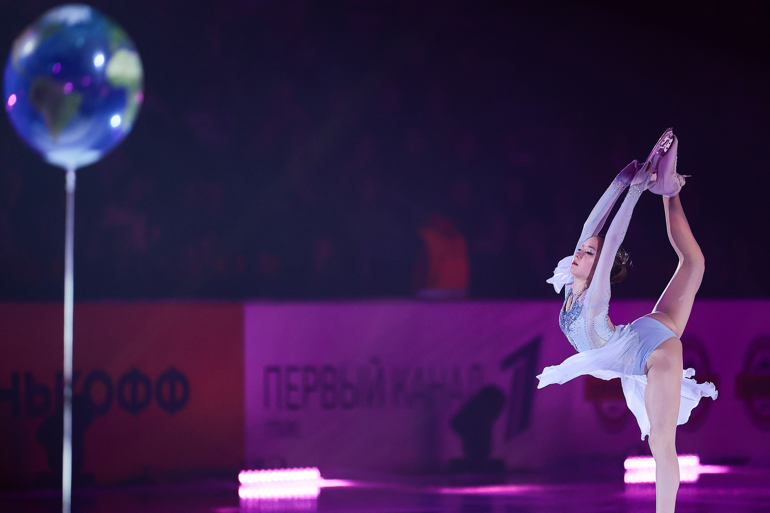 Шоу Team Tutberidze. Спортивный репортажный фотограф Казань Нафис Сиразетдинов