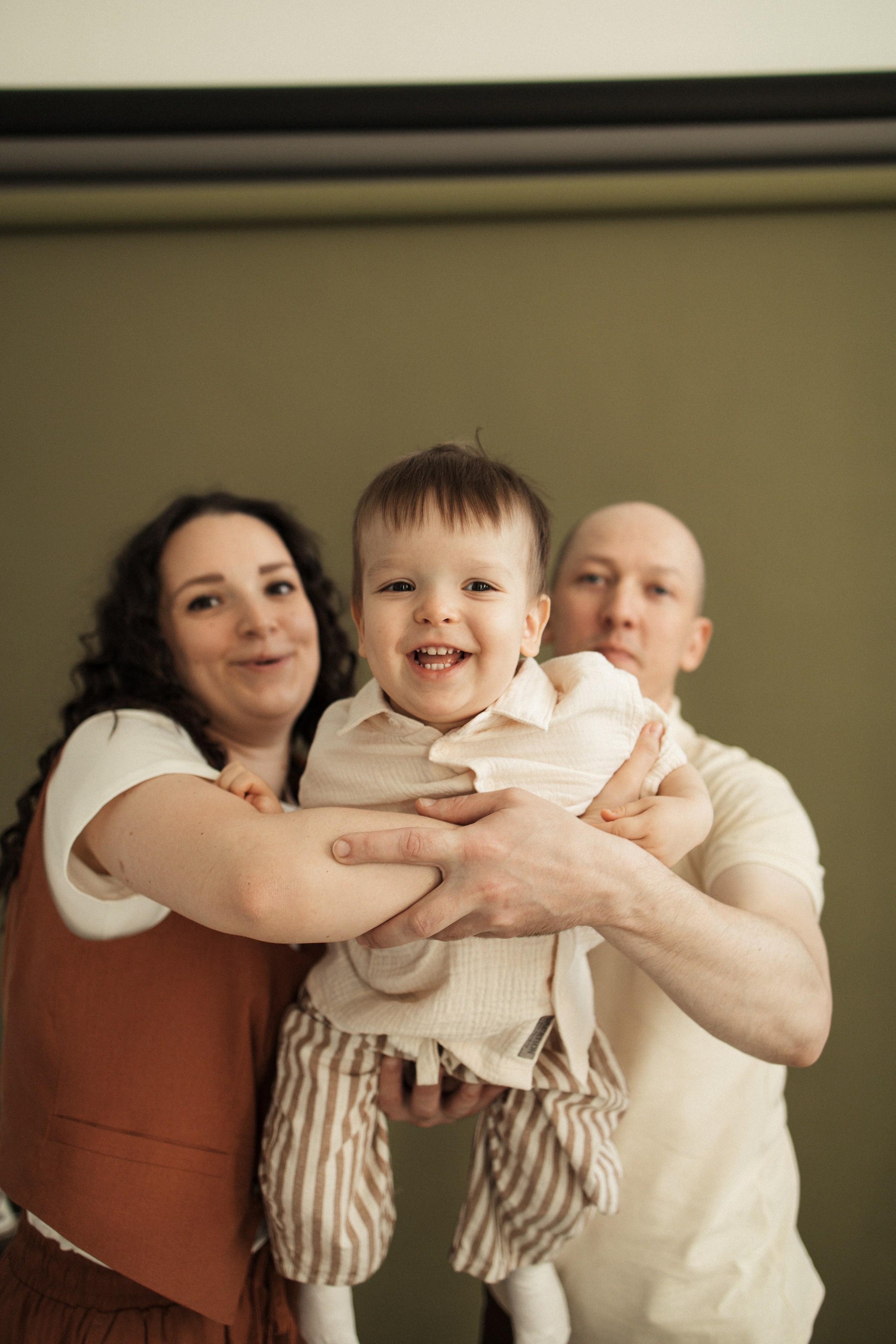 Ваня / 2 года. Фотограф в Выборге и Санкт-Петербурге Маша Гуляева