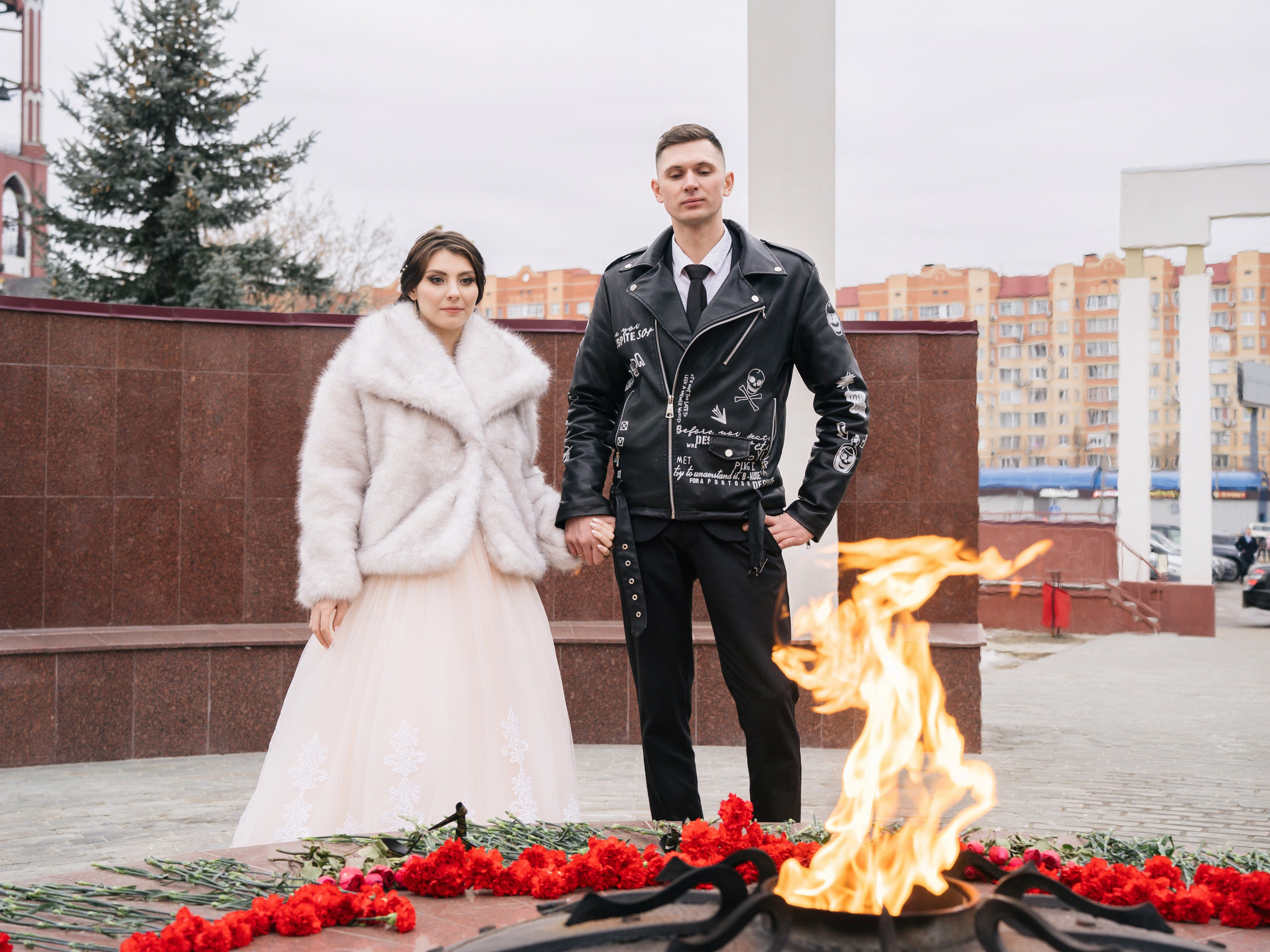 Свадьба Олеси и Алексея. Фотограф Зинаида Евдокимова