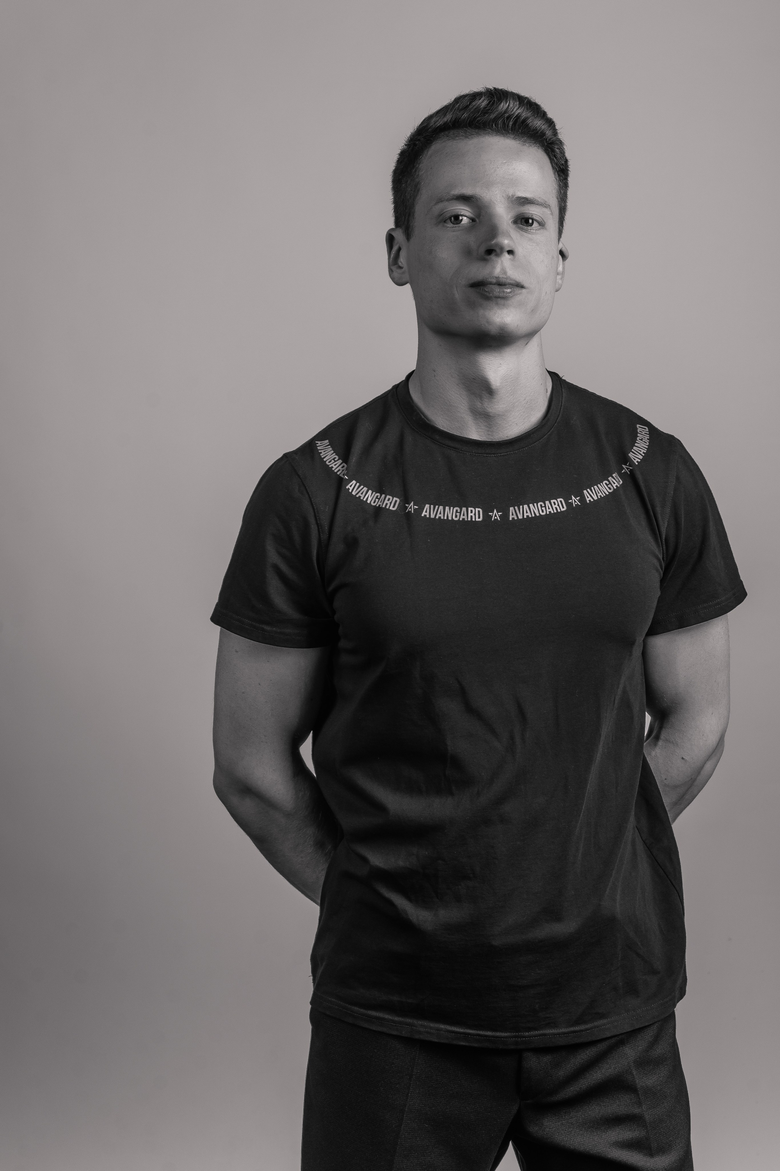 Илья Глебов — портретная съёмка. Иван Кубик — фотограф и видеограф