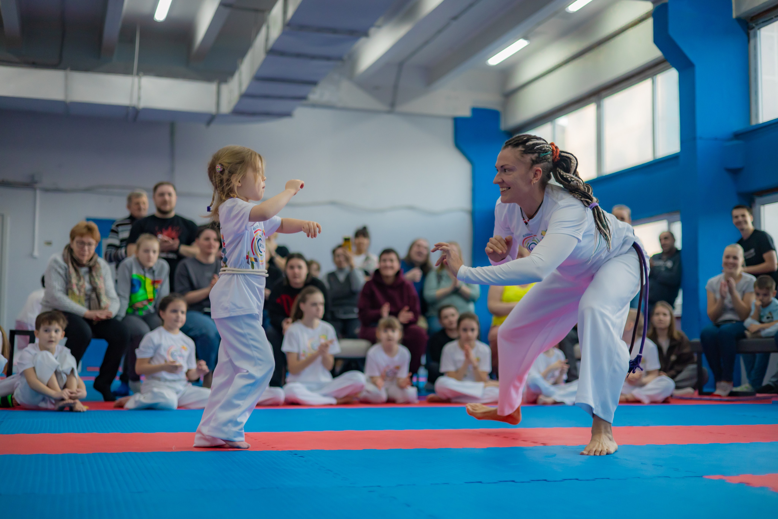 Капоэйра 2 Церемония вручения и смены поясов в Зеленограде. Детский и семейный фотограф Евгения Вахнеева Москва Зеленоград